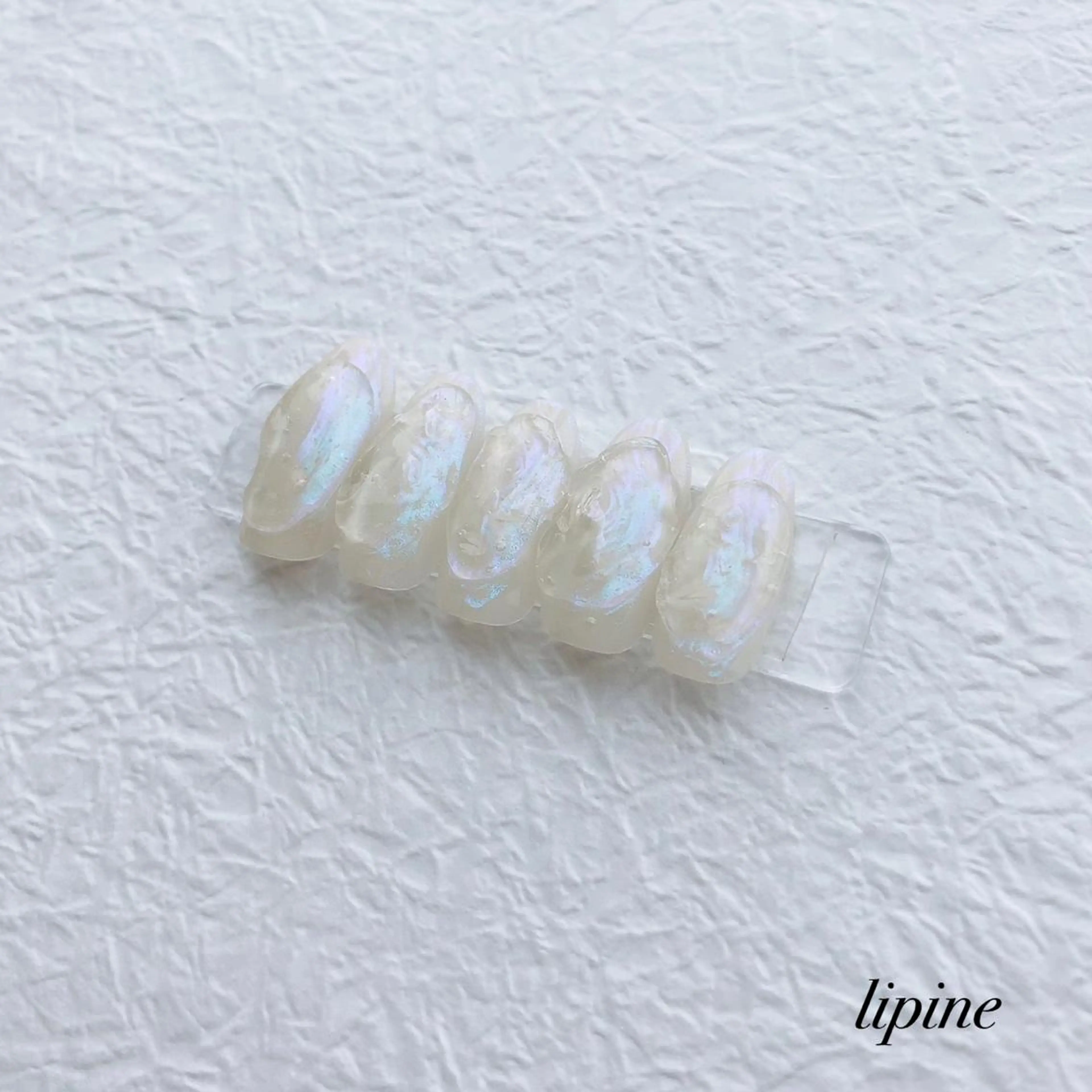 ネイル ニュアンスネイル ネイルサロン lipineのネイルデザイン