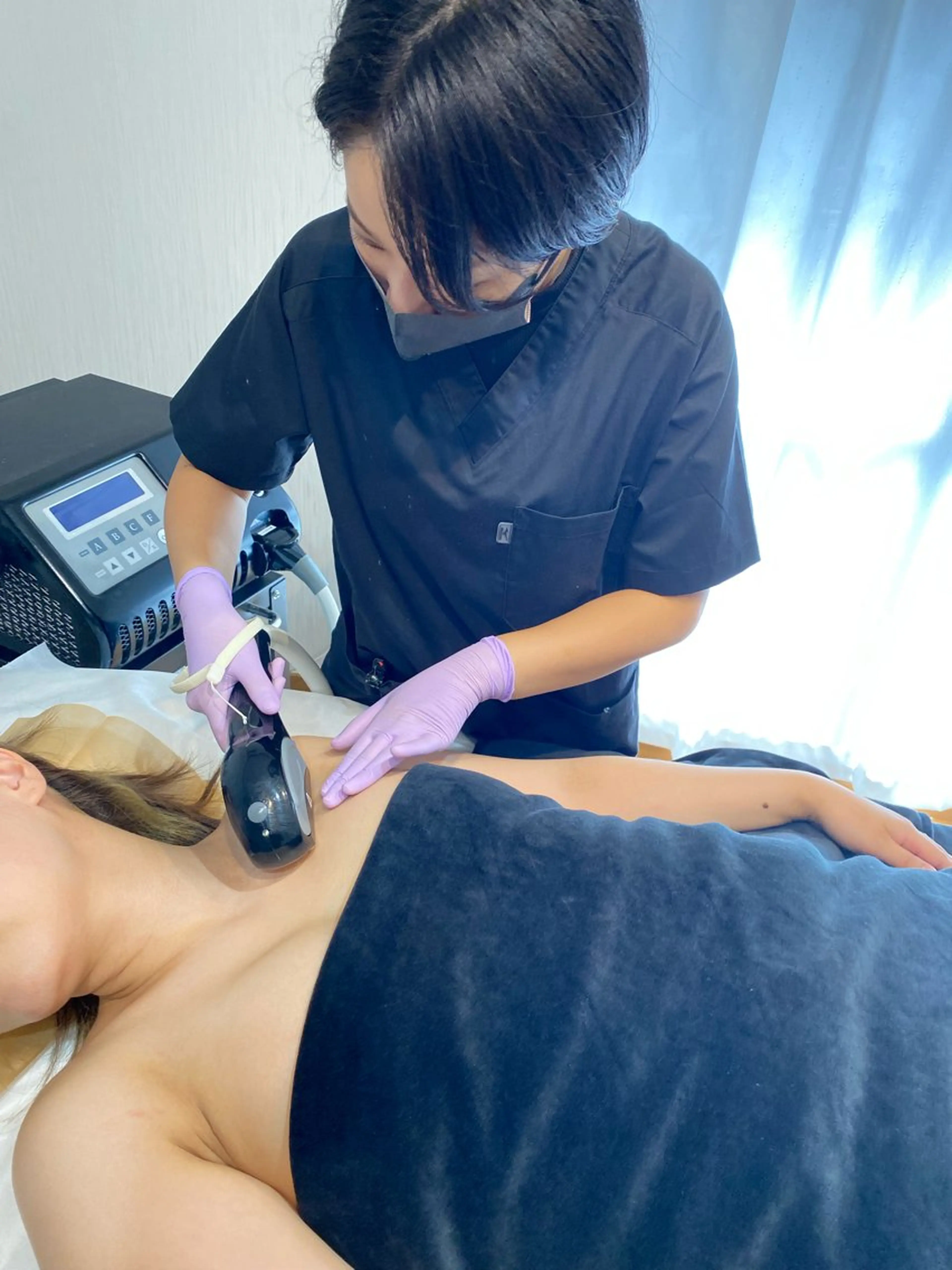 シュガーリング/脱毛 EARLSSalonのエステ・リラクイメージ