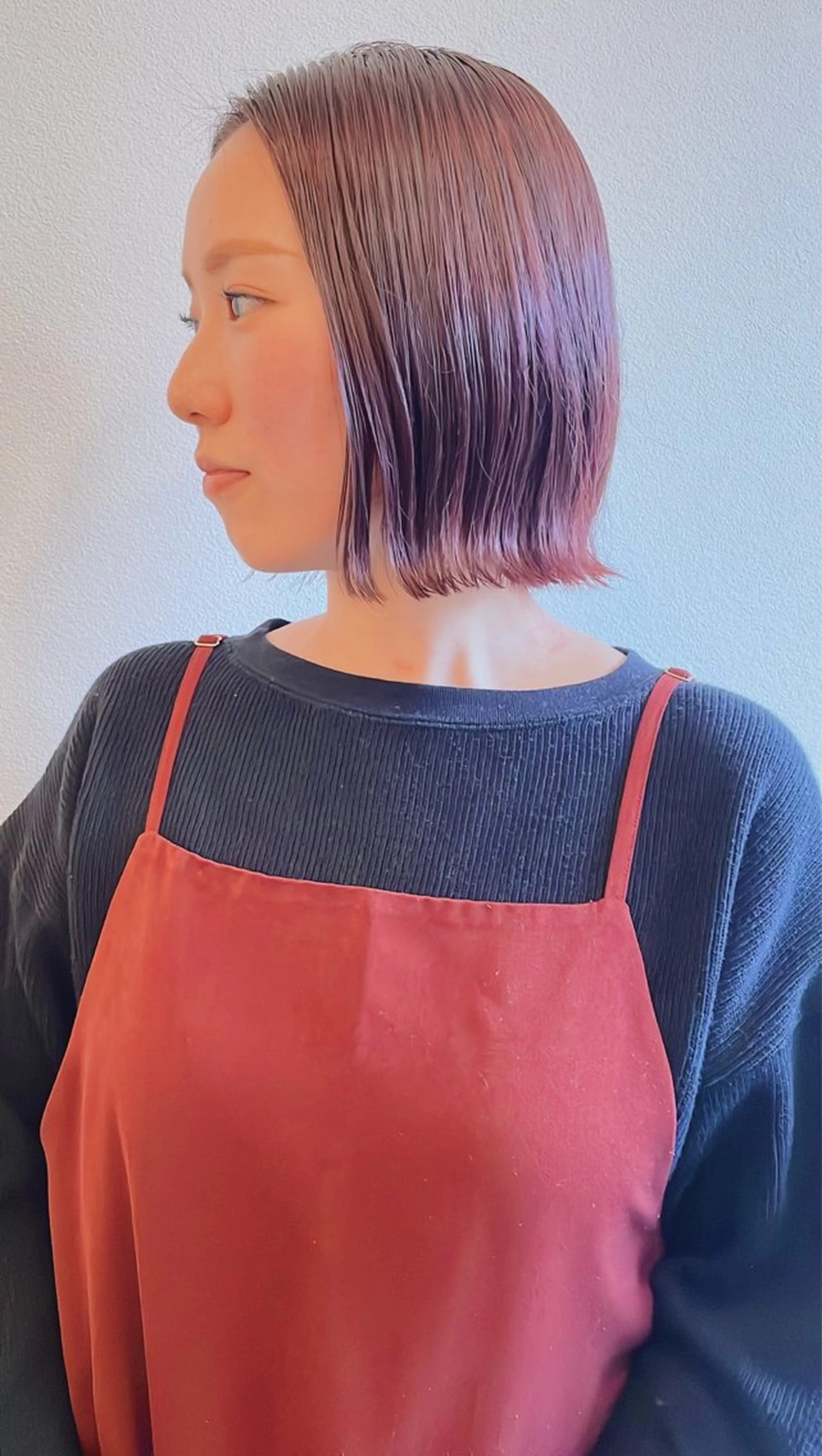 ショート sifa所属・窪田 幸太のヘアスタイル