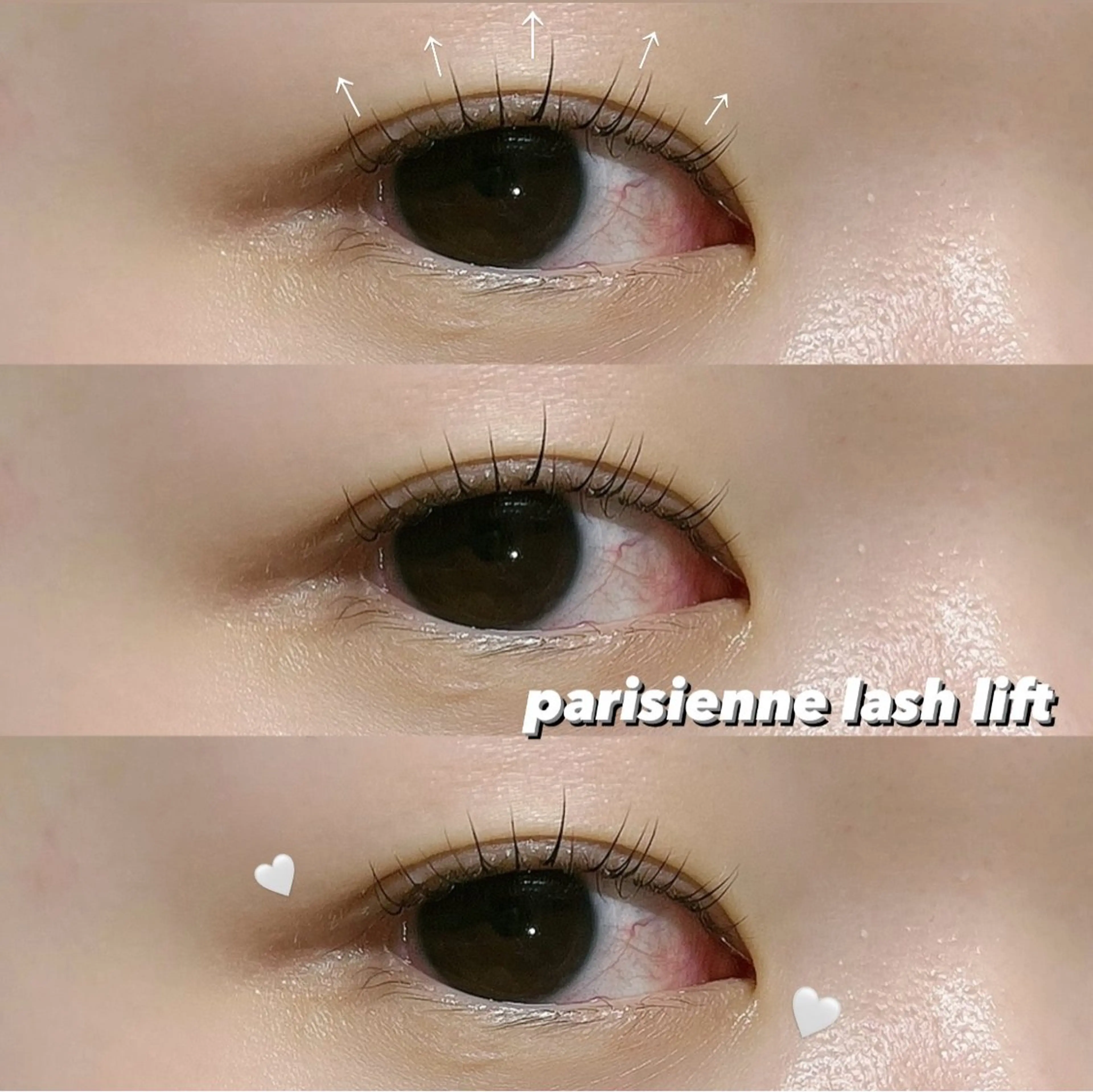 マツエク・マツパ Veil ayakaのマツエク・マツパデザイン