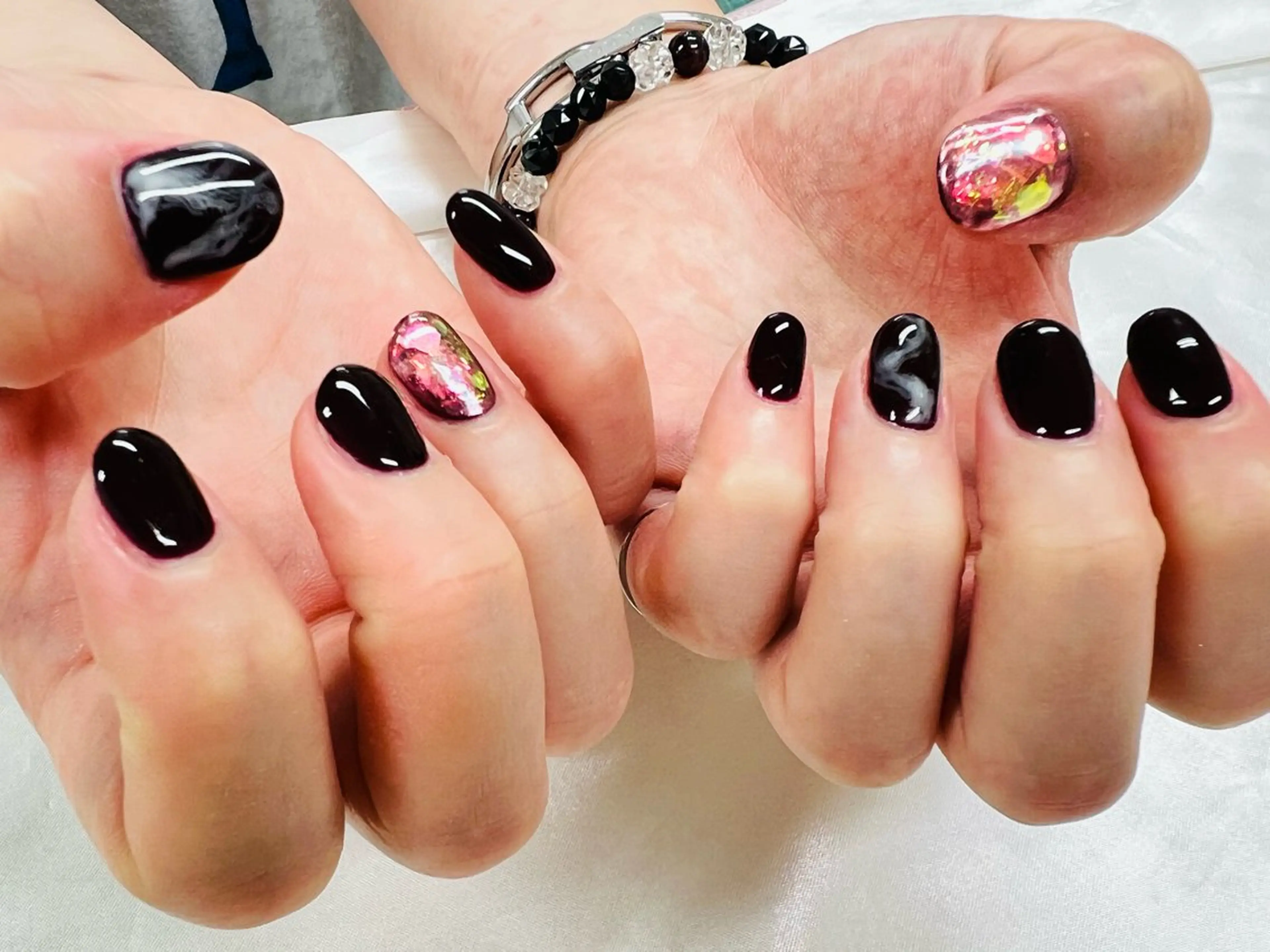 ネイル ユリシスネイル 担当近藤のネイルデザイン