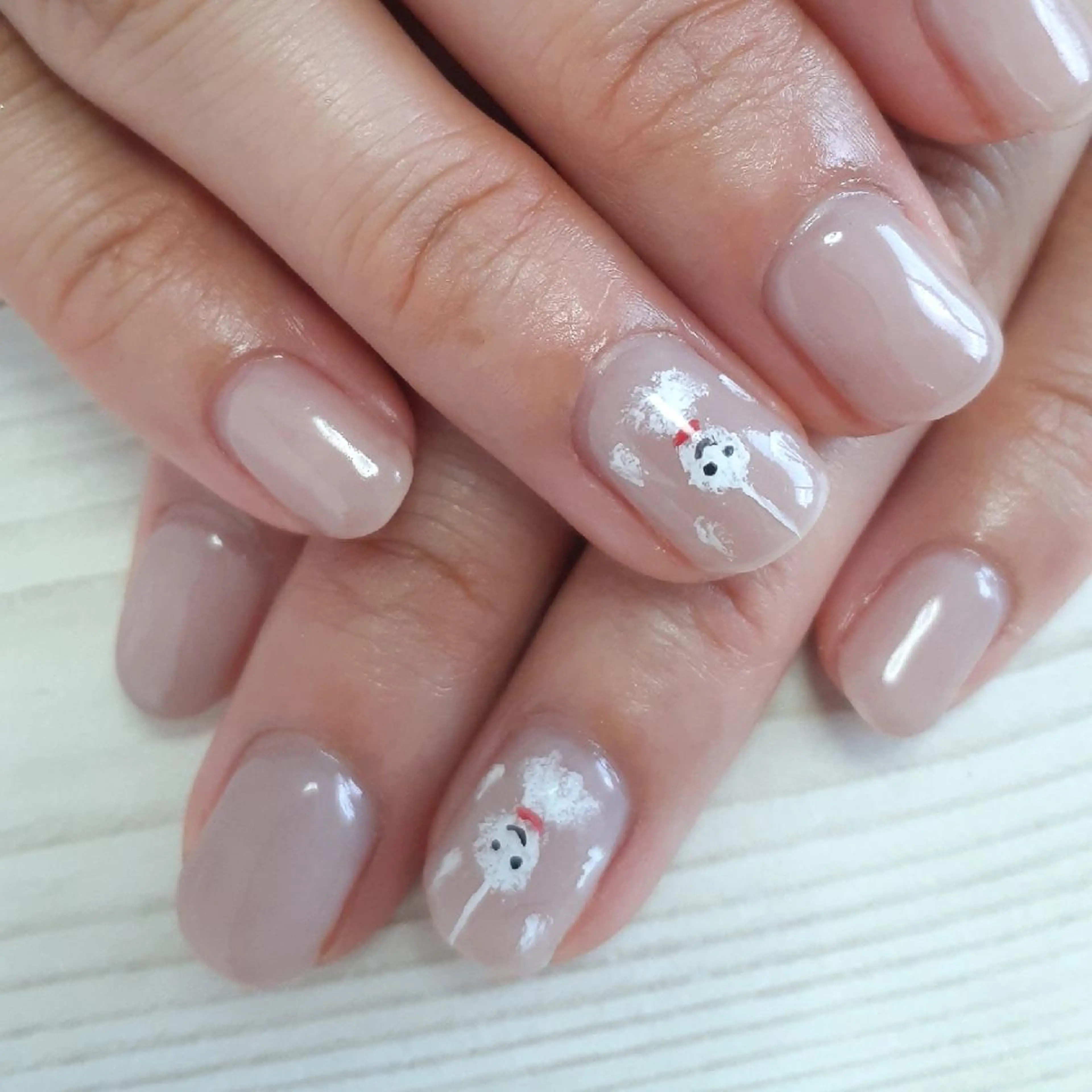 ネイル ハンドネイル 池元 真由美のネイルデザイン