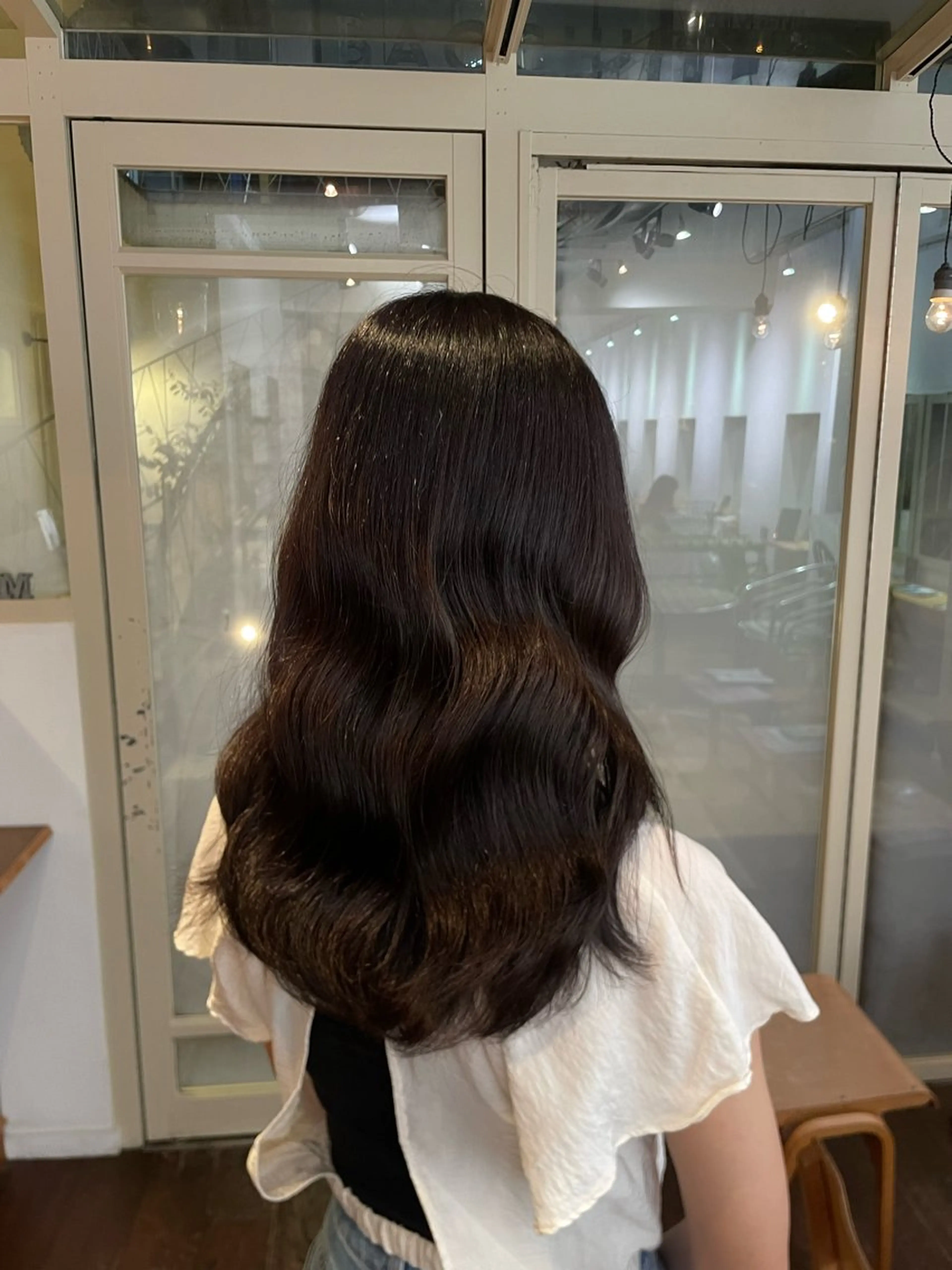 ロング カラー カット トリートメント MAKE'S所属・🌻MAKE'S Hina🌻のヘアスタイル