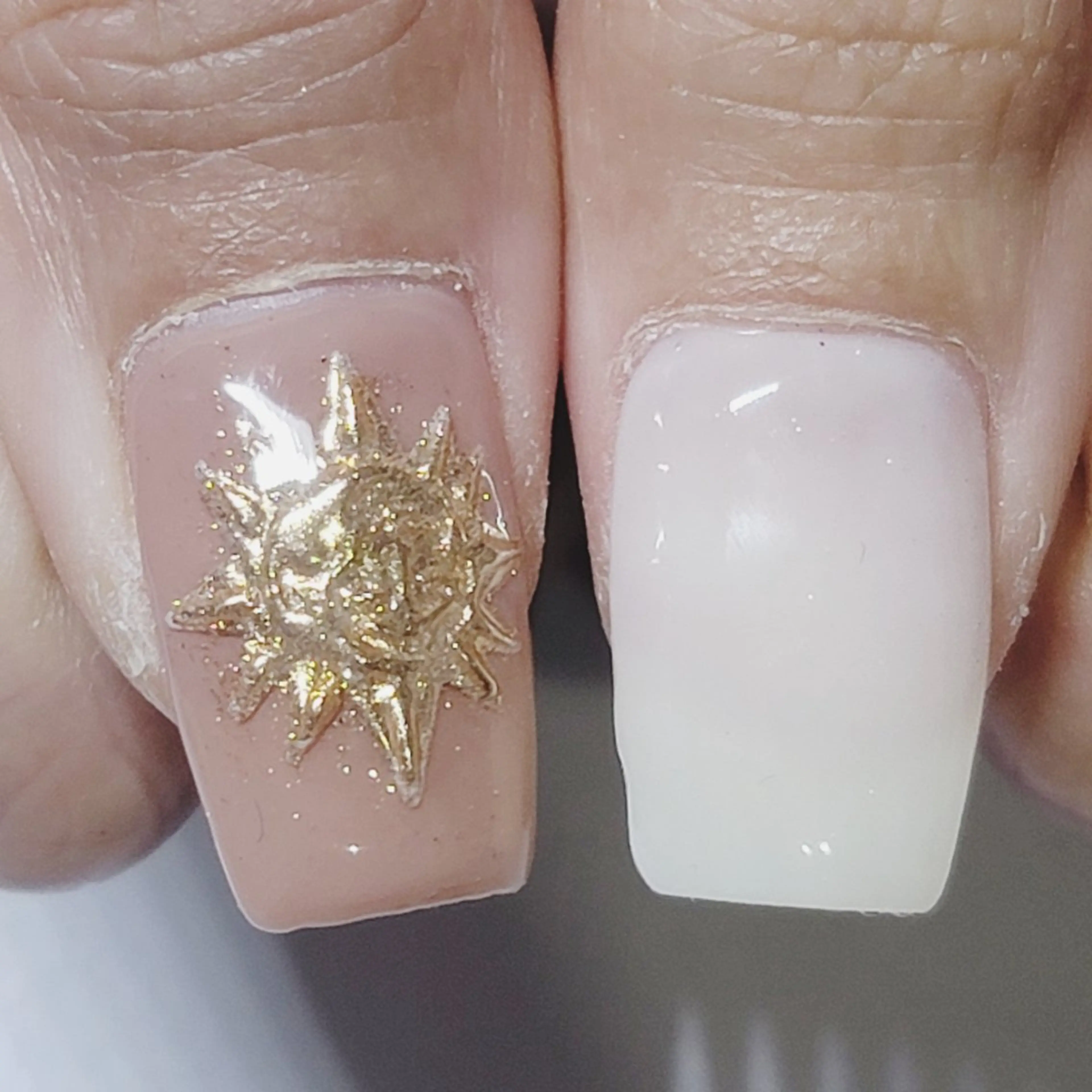 ネイル ハンドネイル よしだ ひろきのネイルデザイン