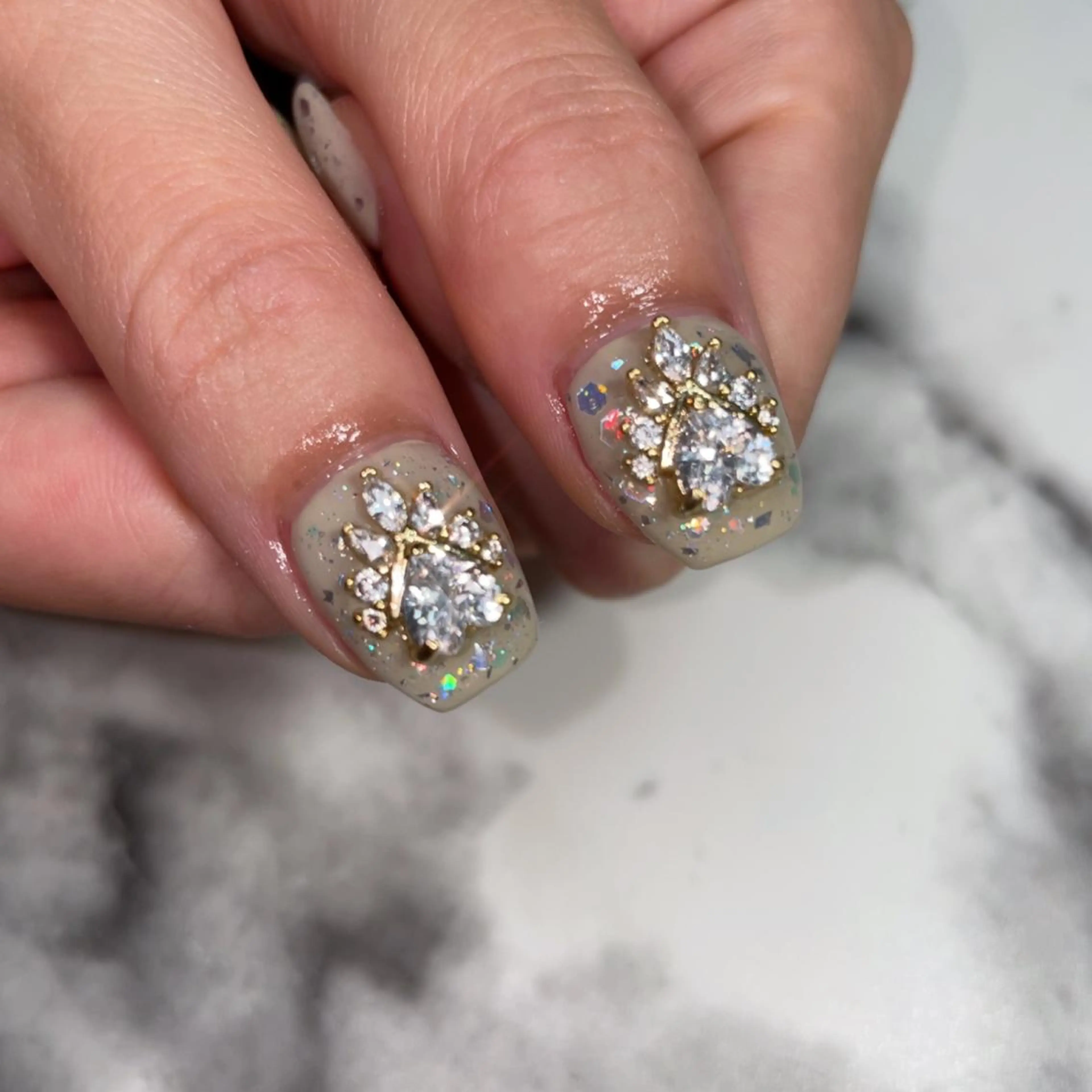 ネイル ハンドネイル Kayo nailのネイルデザイン
