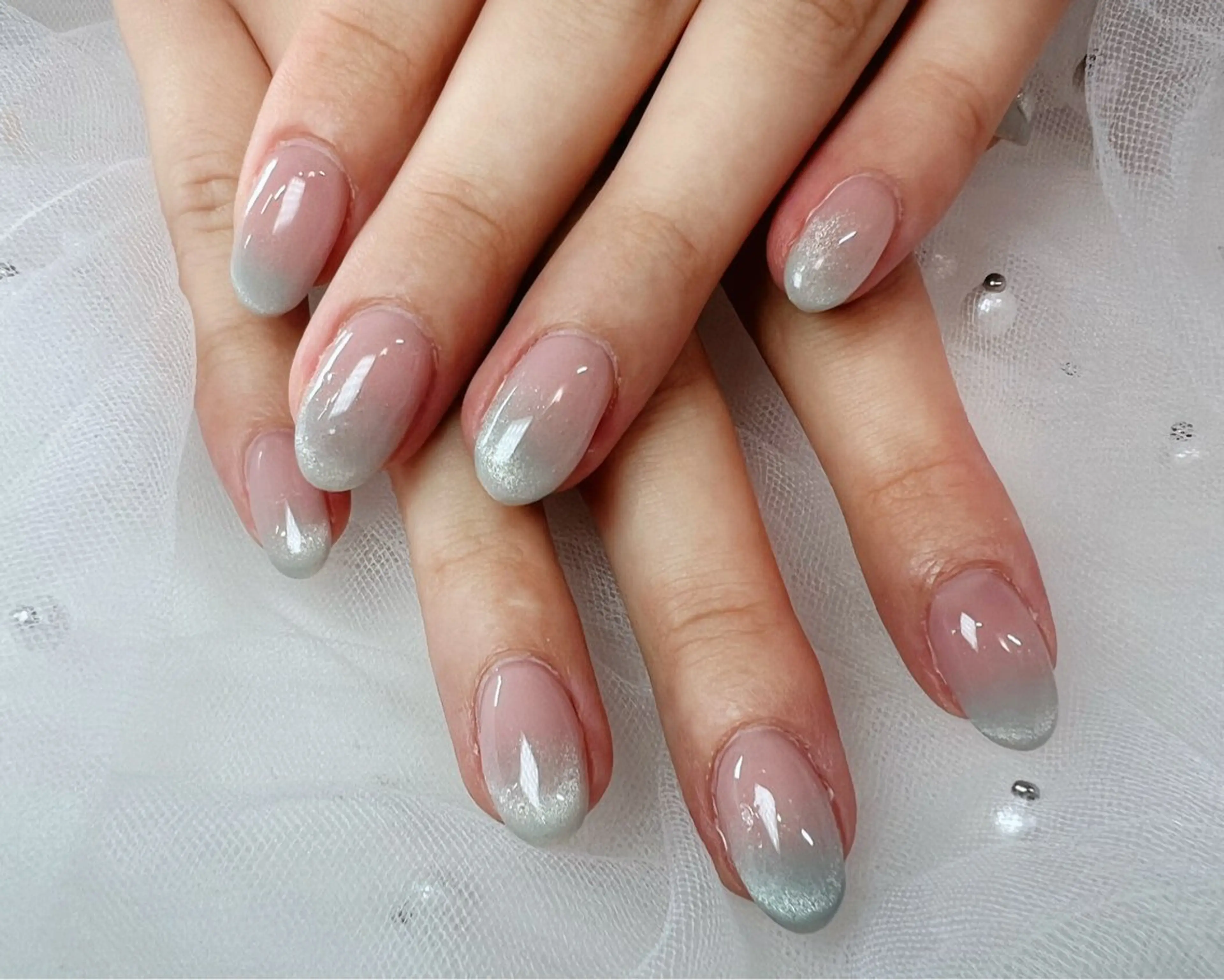 ネイル ハンドネイル ᴵⁿ.ᴺᵃⁱˡ ゆゆのネイルデザイン