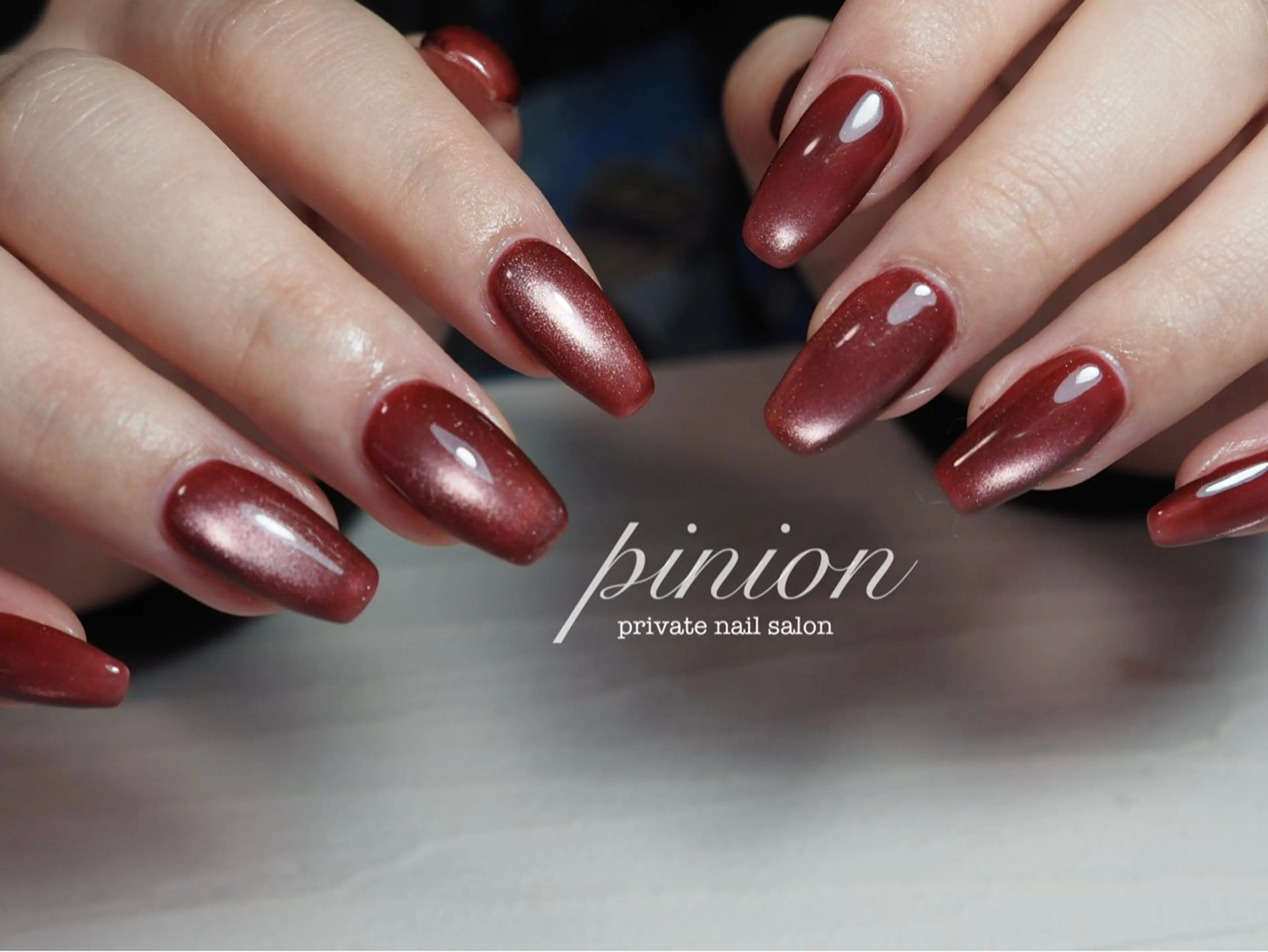 magnet nailの写真