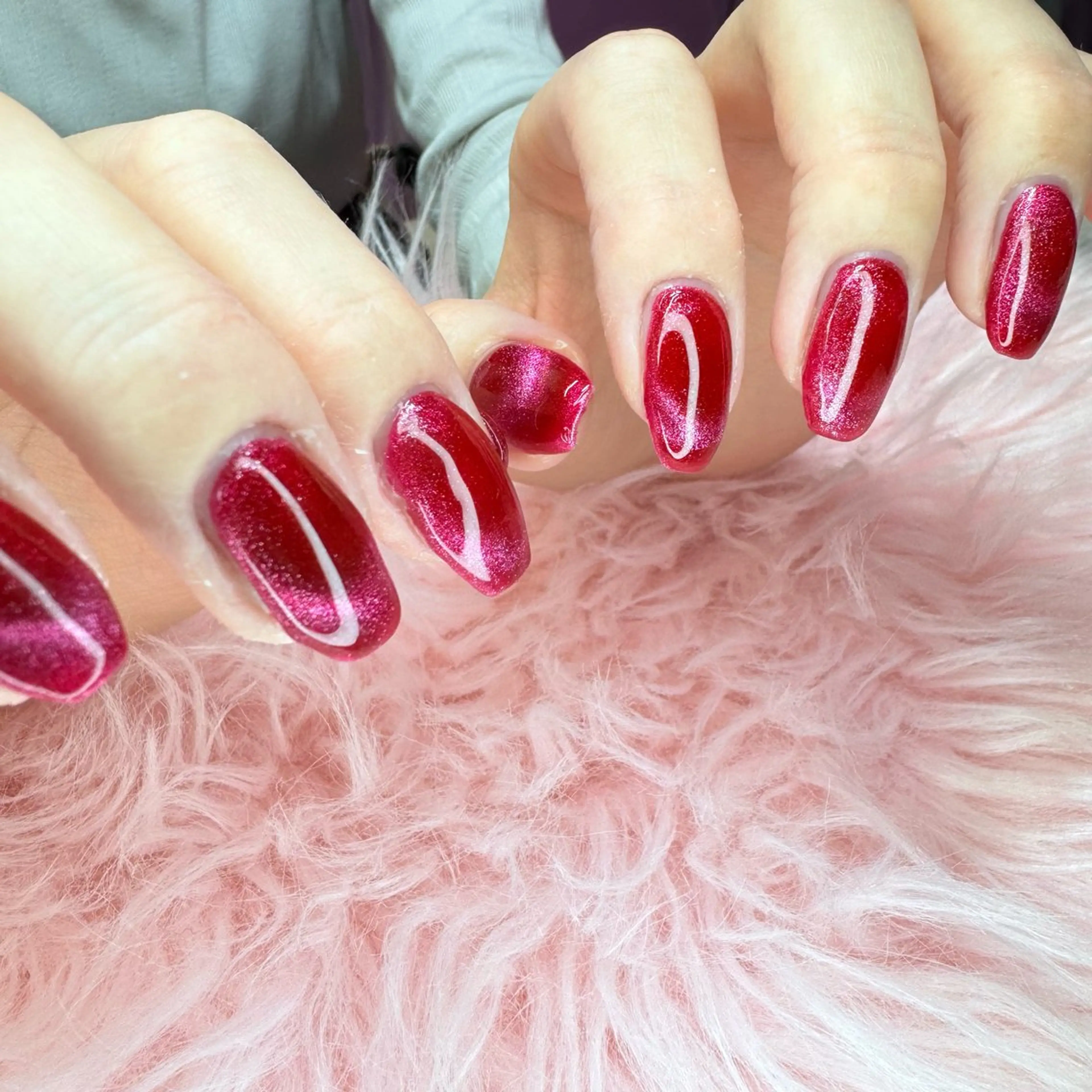ネイル ハンドネイル nail spaß所属・WAKALU .のネイルデザイン