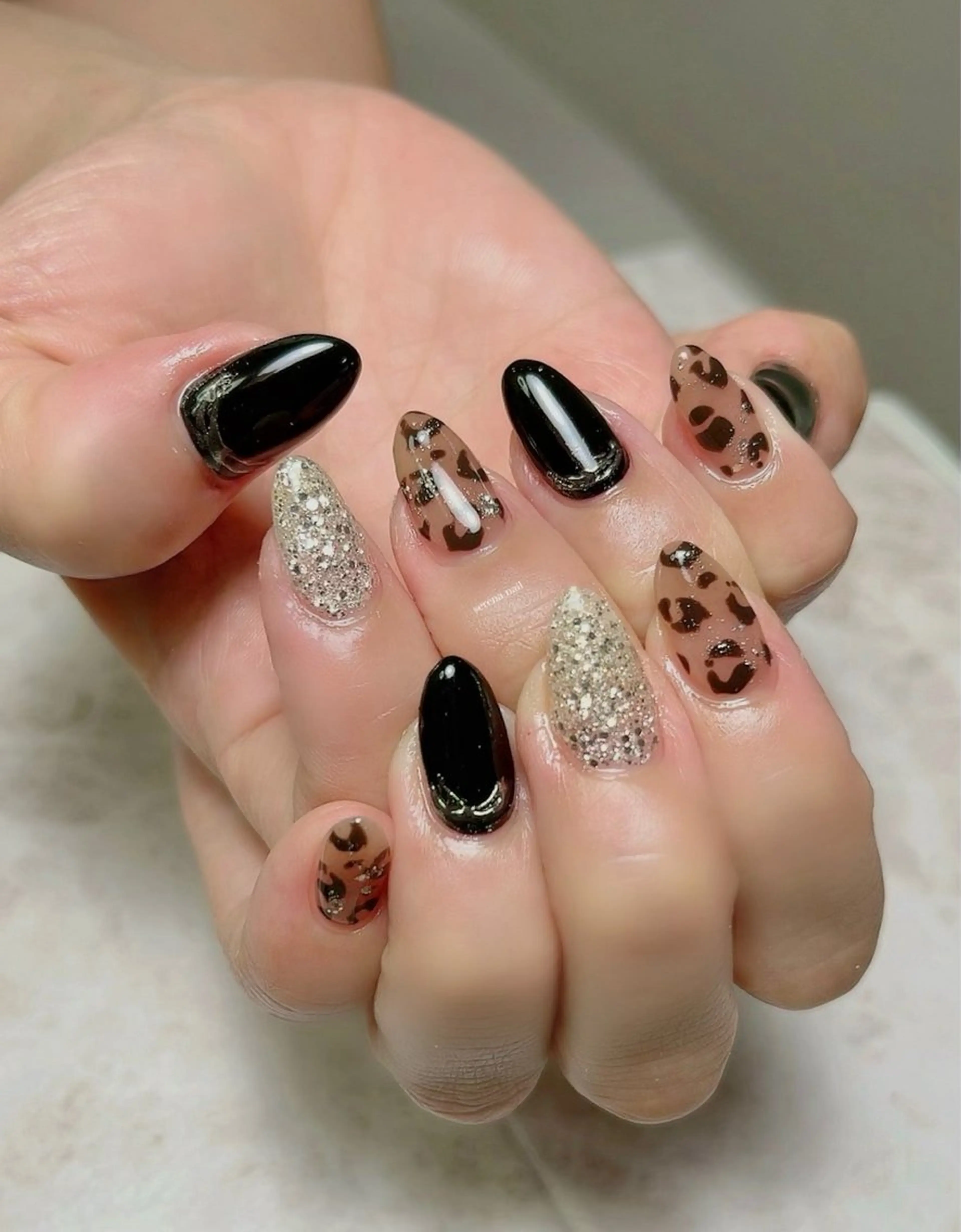ネイル ハンドネイル serena nail所属・serena nailのネイルデザイン