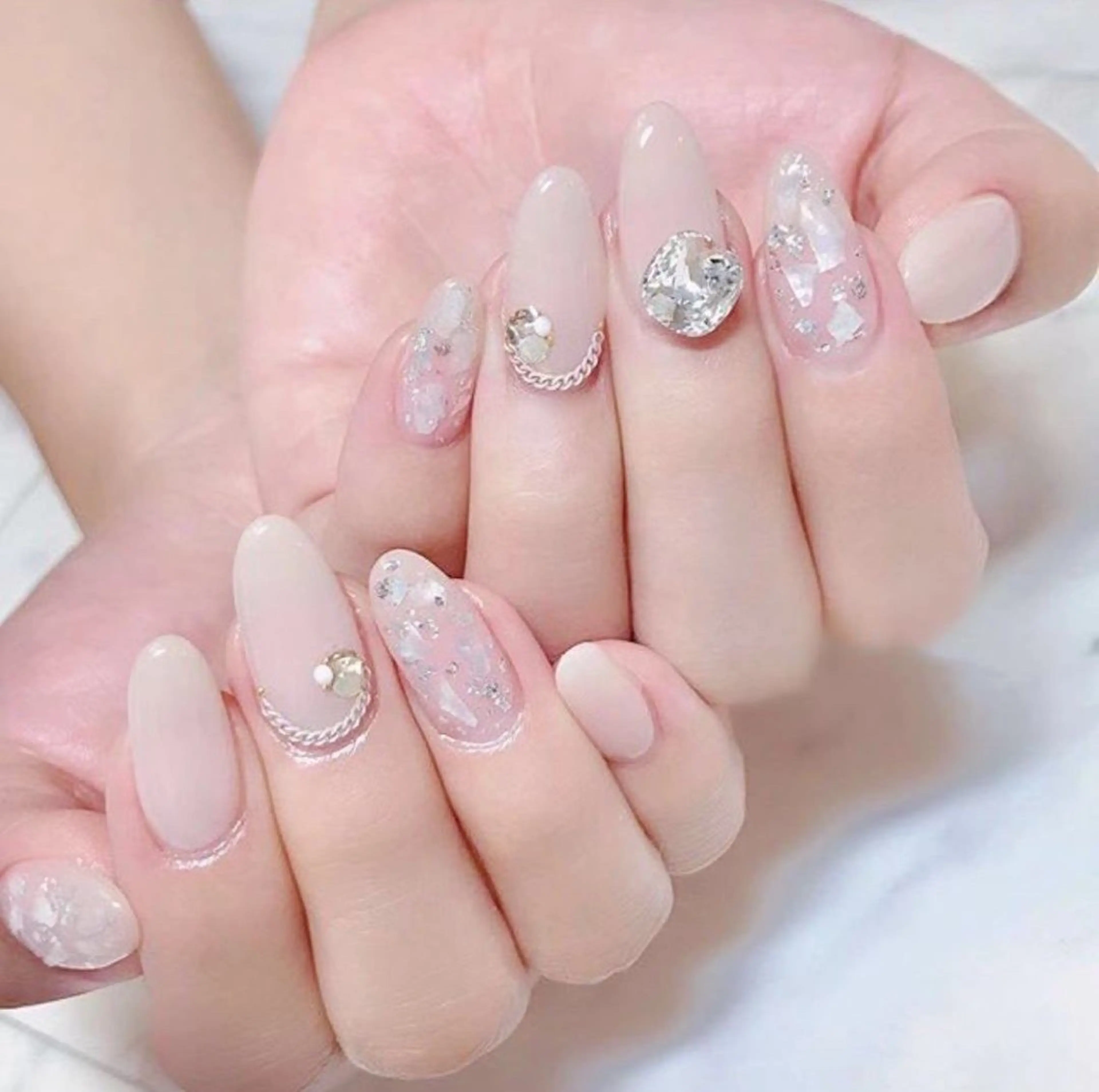 ネイル 蒲田2分 アキのネイルデザイン