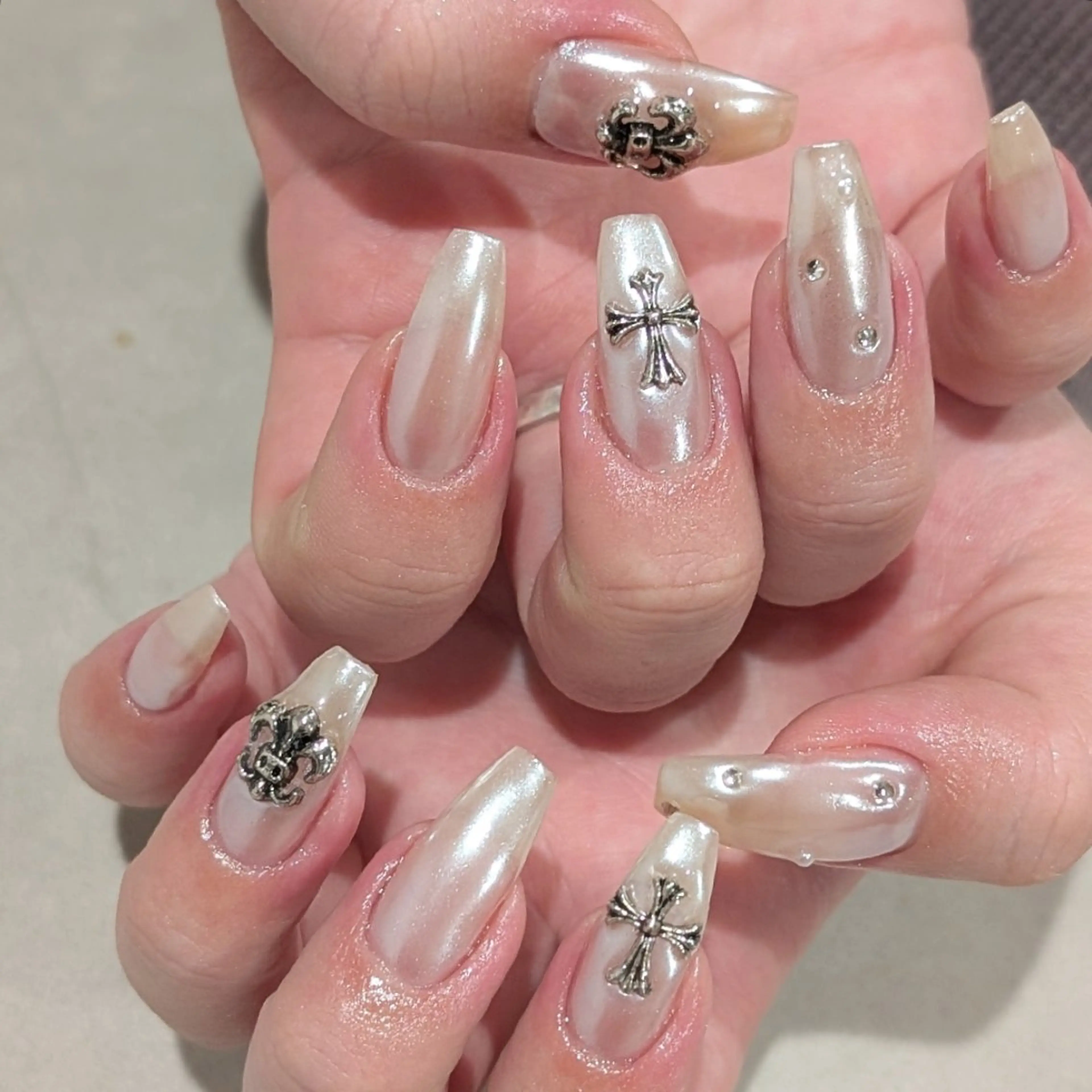 ネイル ハンドネイル ハンドケア kii nailsのネイルデザイン