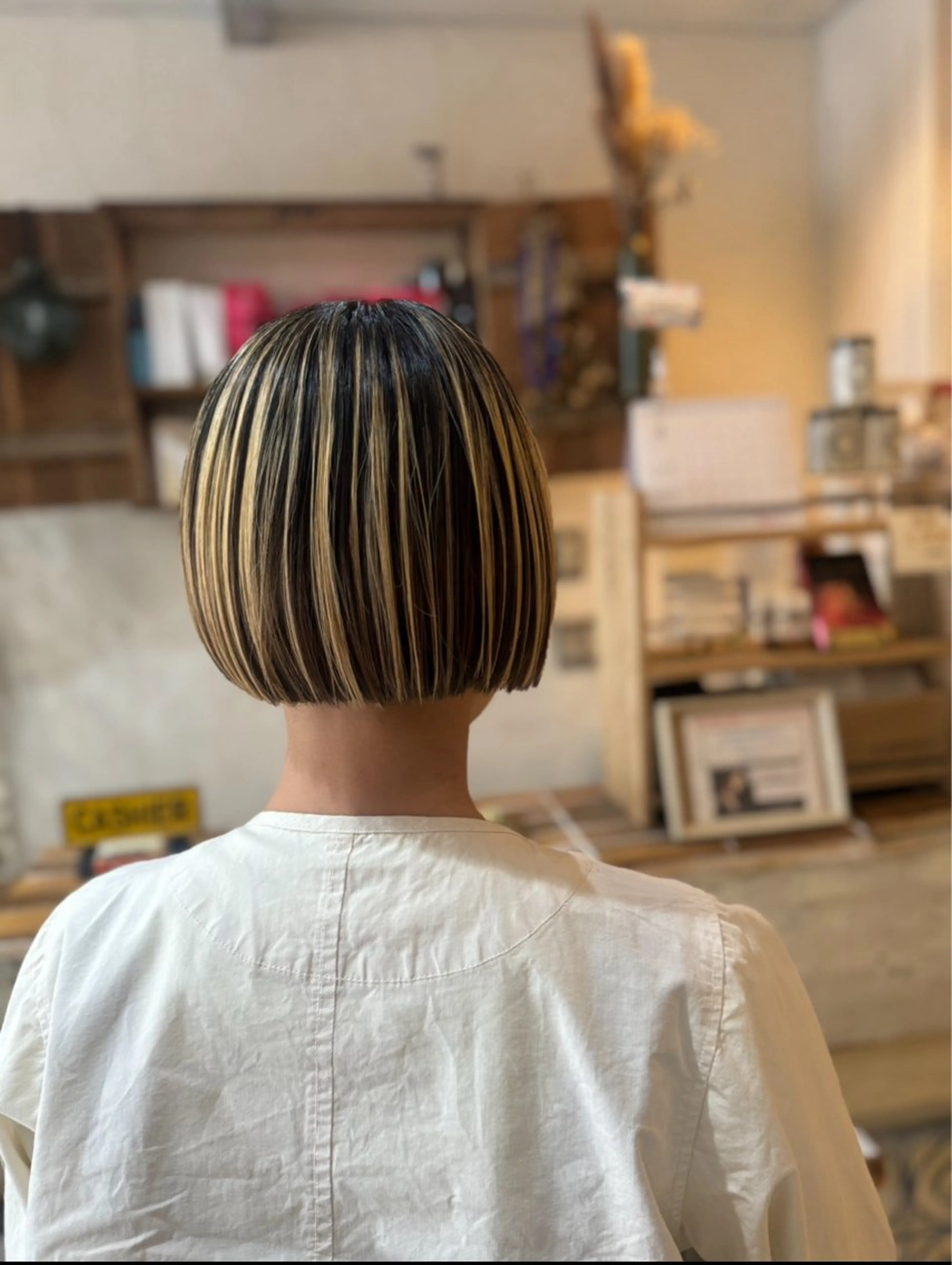 ショート ボブ CANVAS所属・CANVAS Nakataのその他イメージ