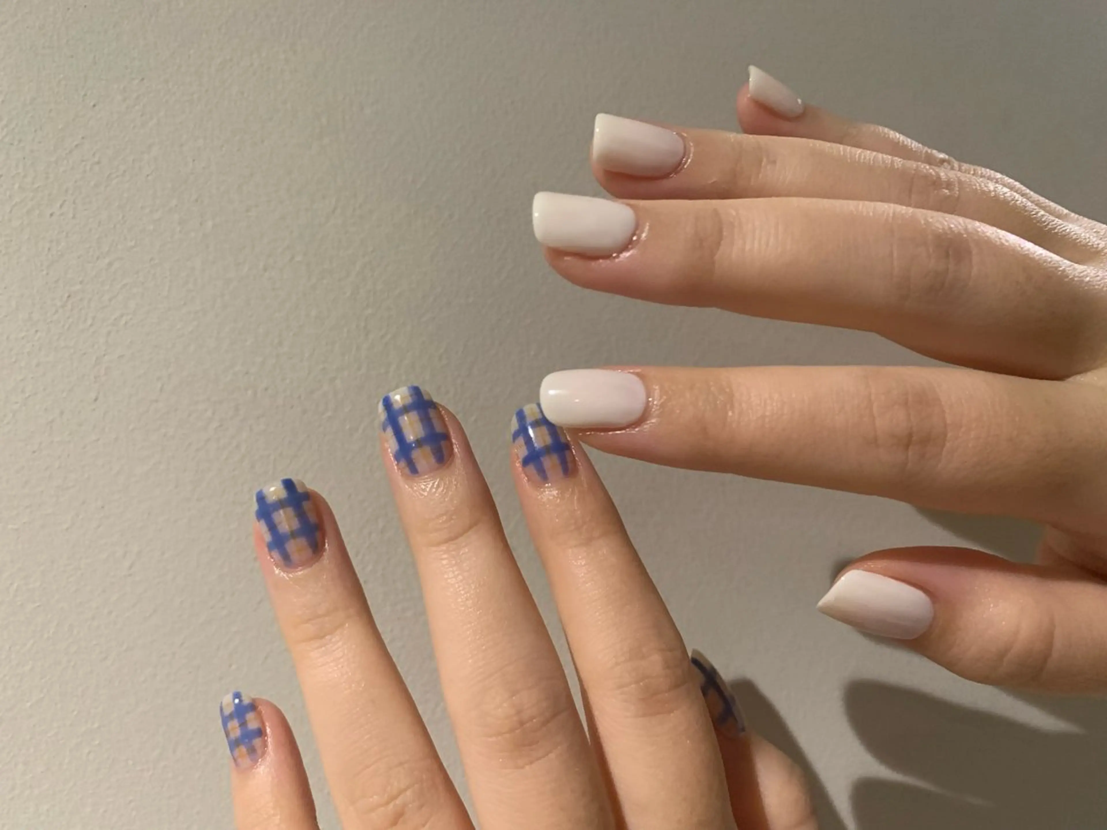 ネイル 持ち込み BeColorful新宿所属・co nai_lのネイルデザイン