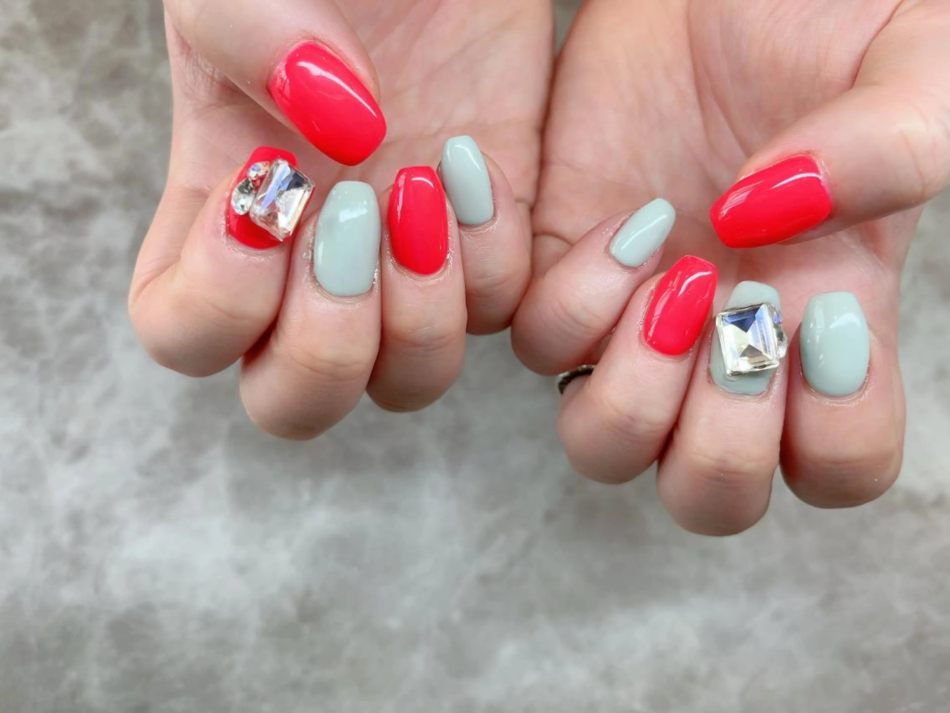ネイル noix nail &eyeのネイルデザイン