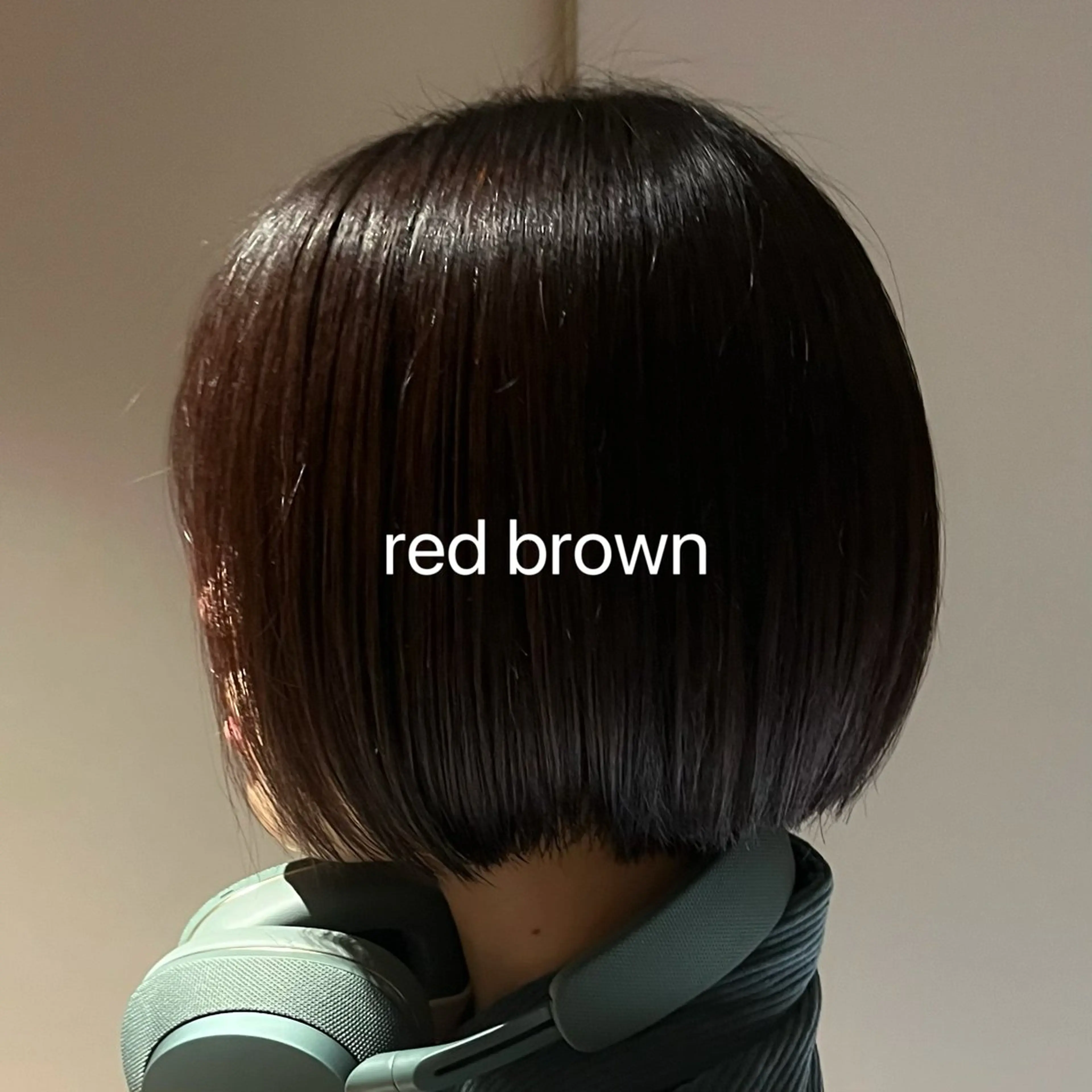 カラー yiye aoyama所属・表参道yiye うららのヘアスタイル