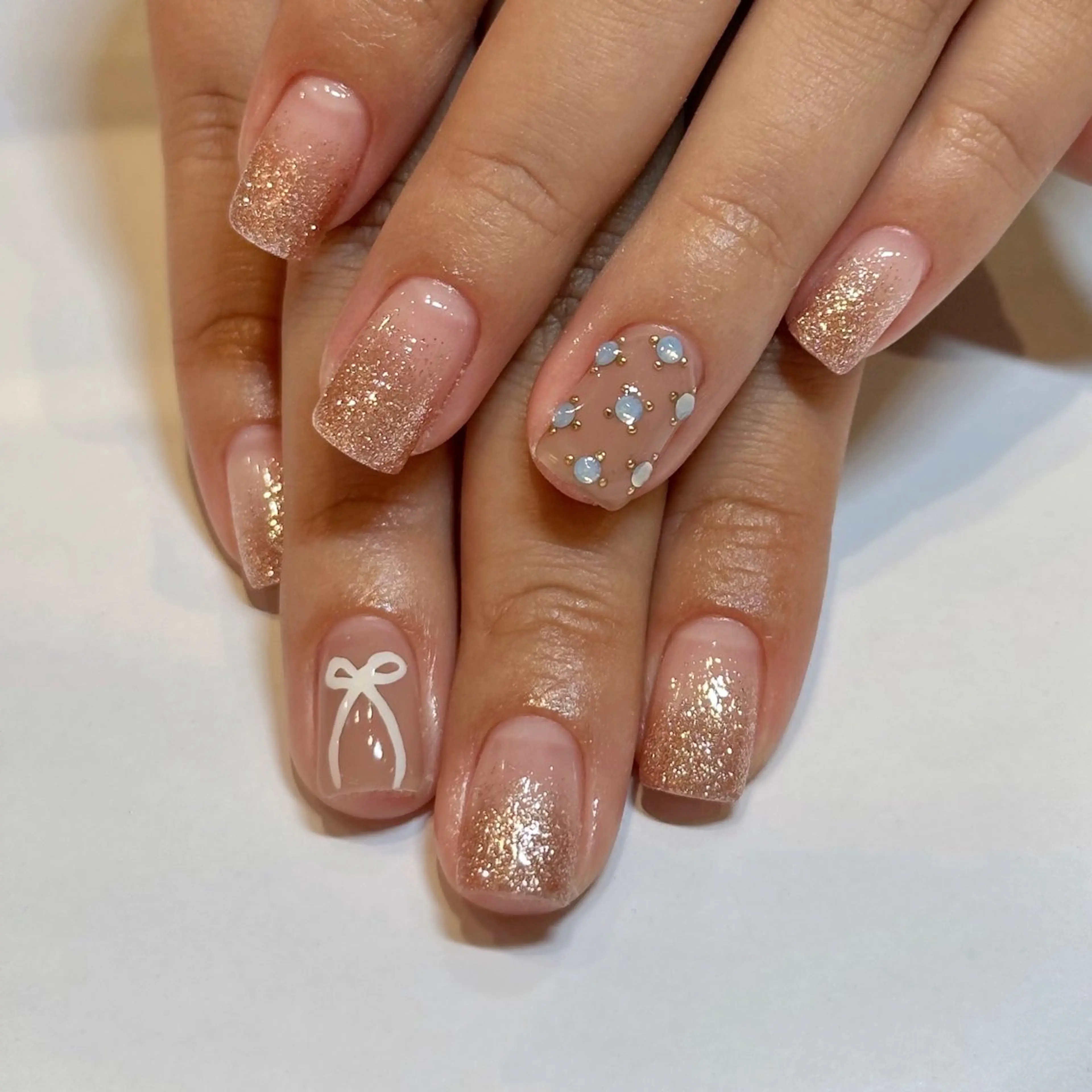 ネイル nail salon LiLY.所属・【LiLY.】 yurikaのネイルデザイン