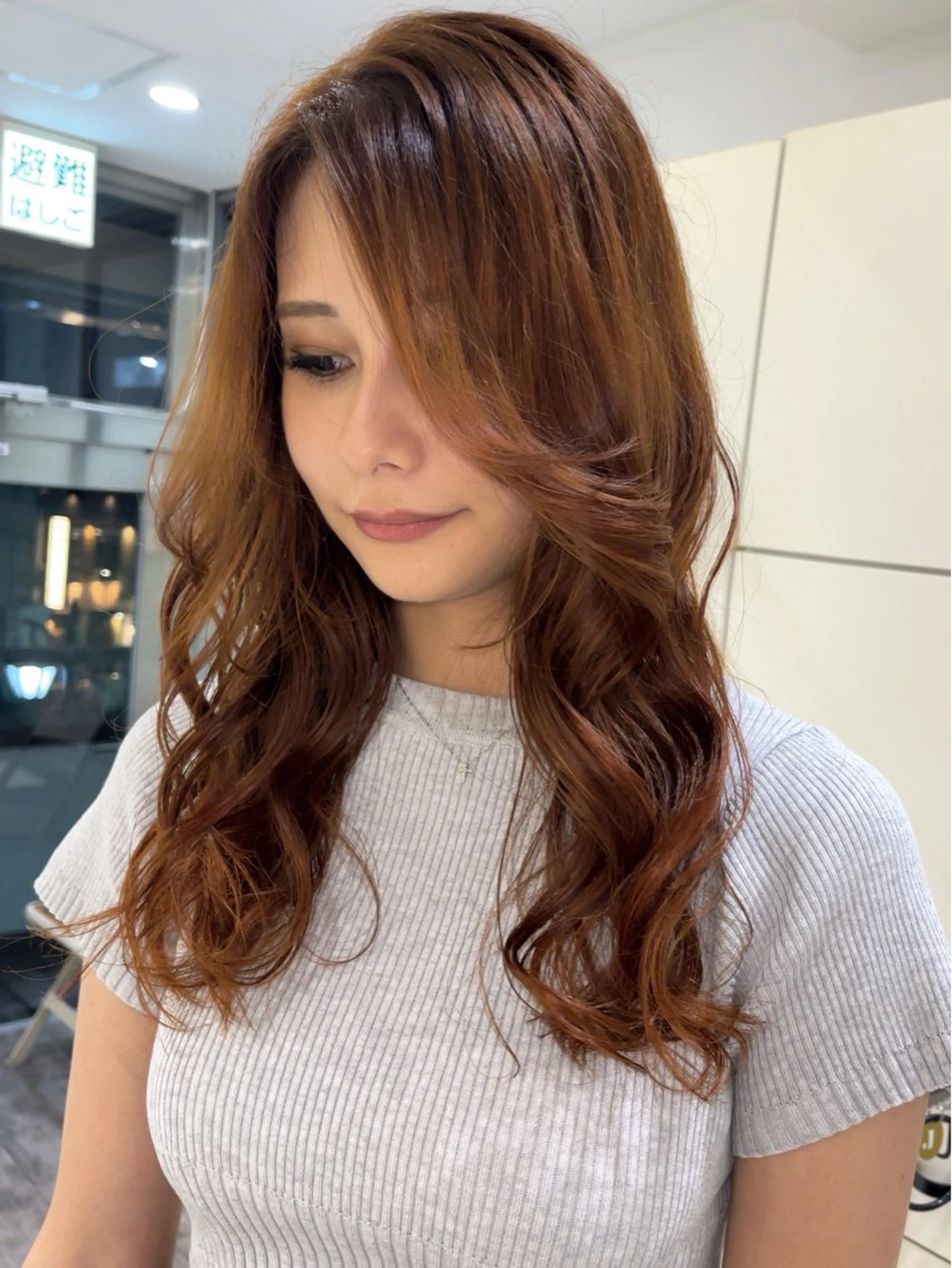 カラー 🪐*.+ﾟMIKO *.+ﾟ🪐のヘアスタイル