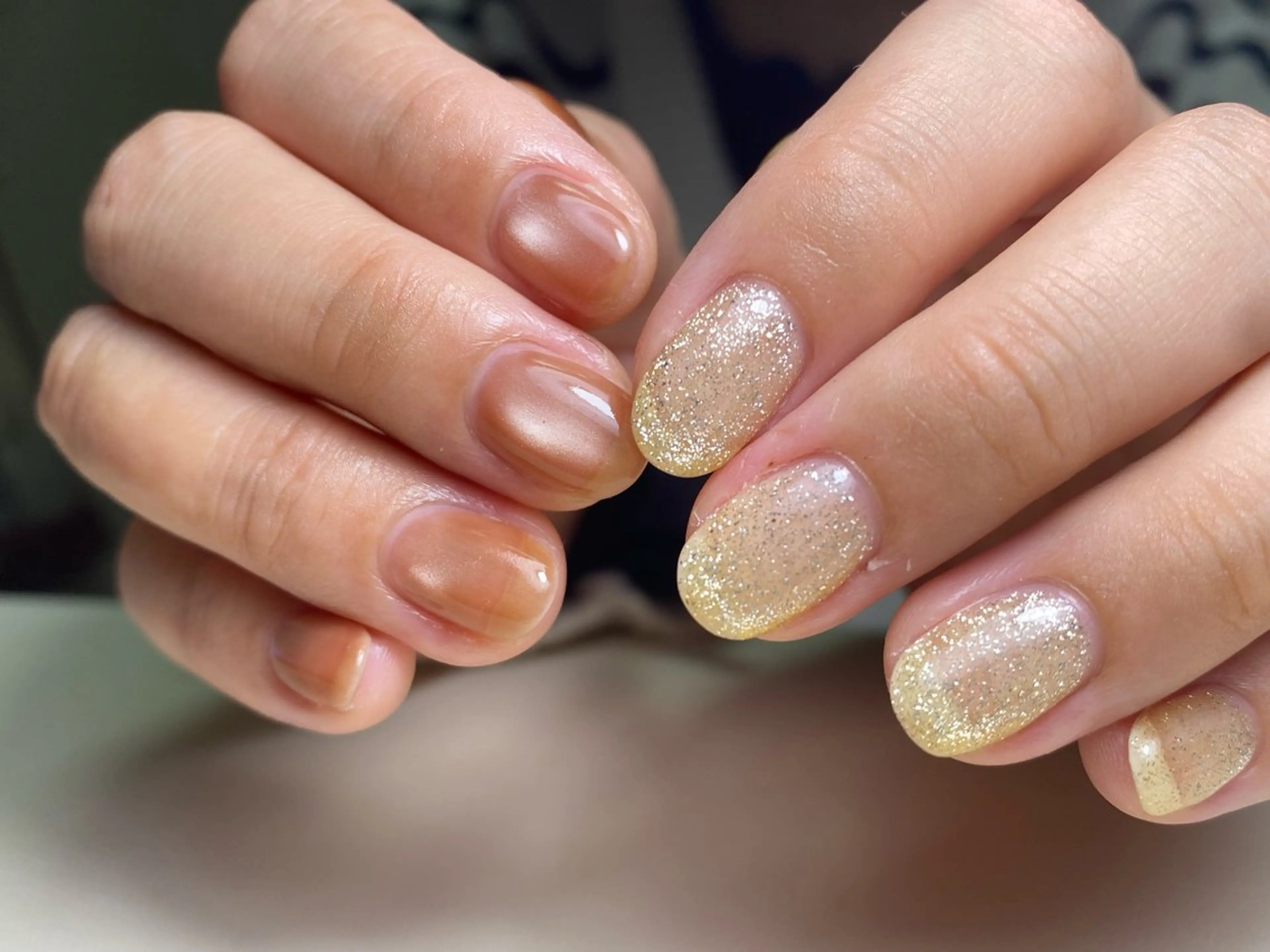ネイル ハンドネイル atelier moamのネイルデザイン