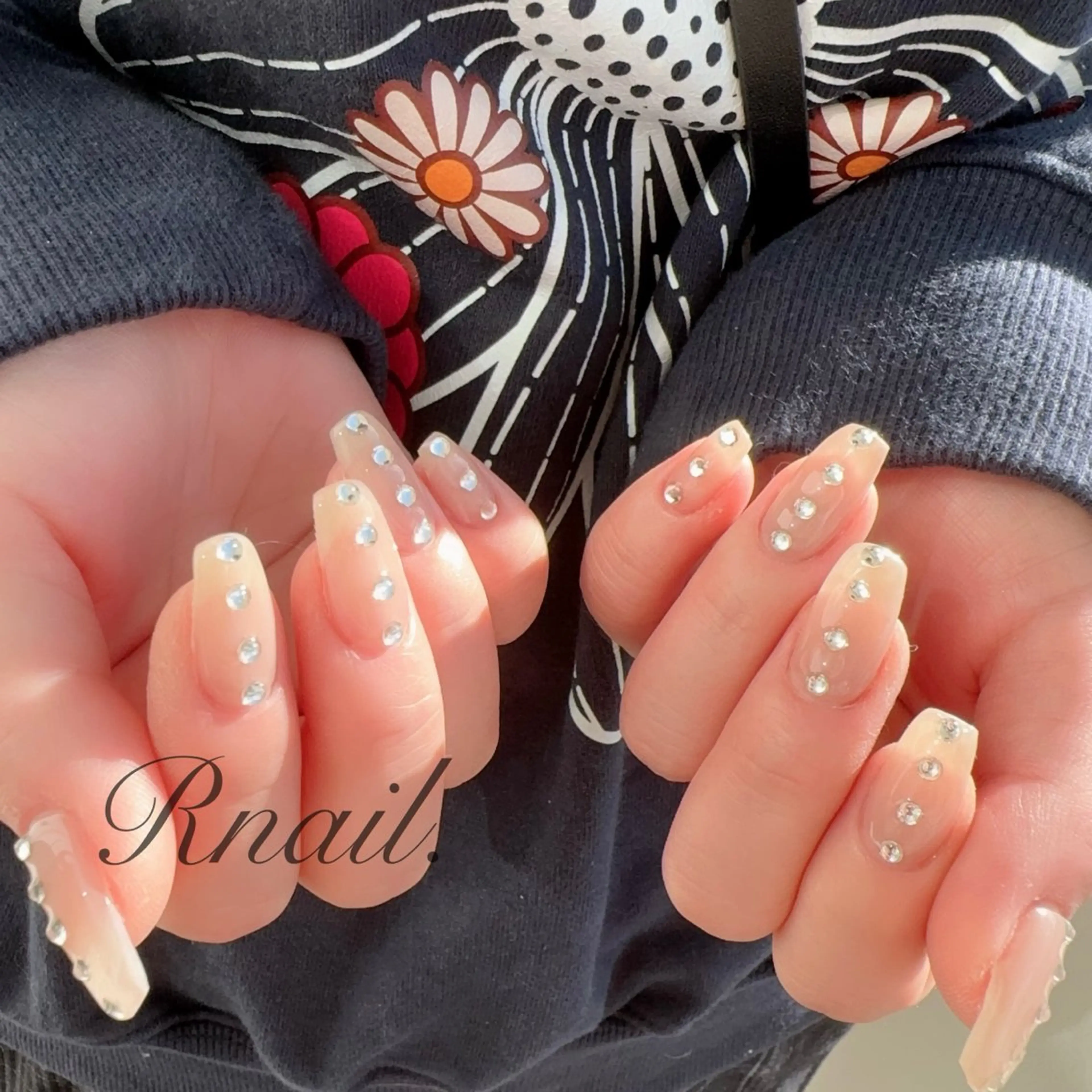 ネイル R nail.のネイルデザイン