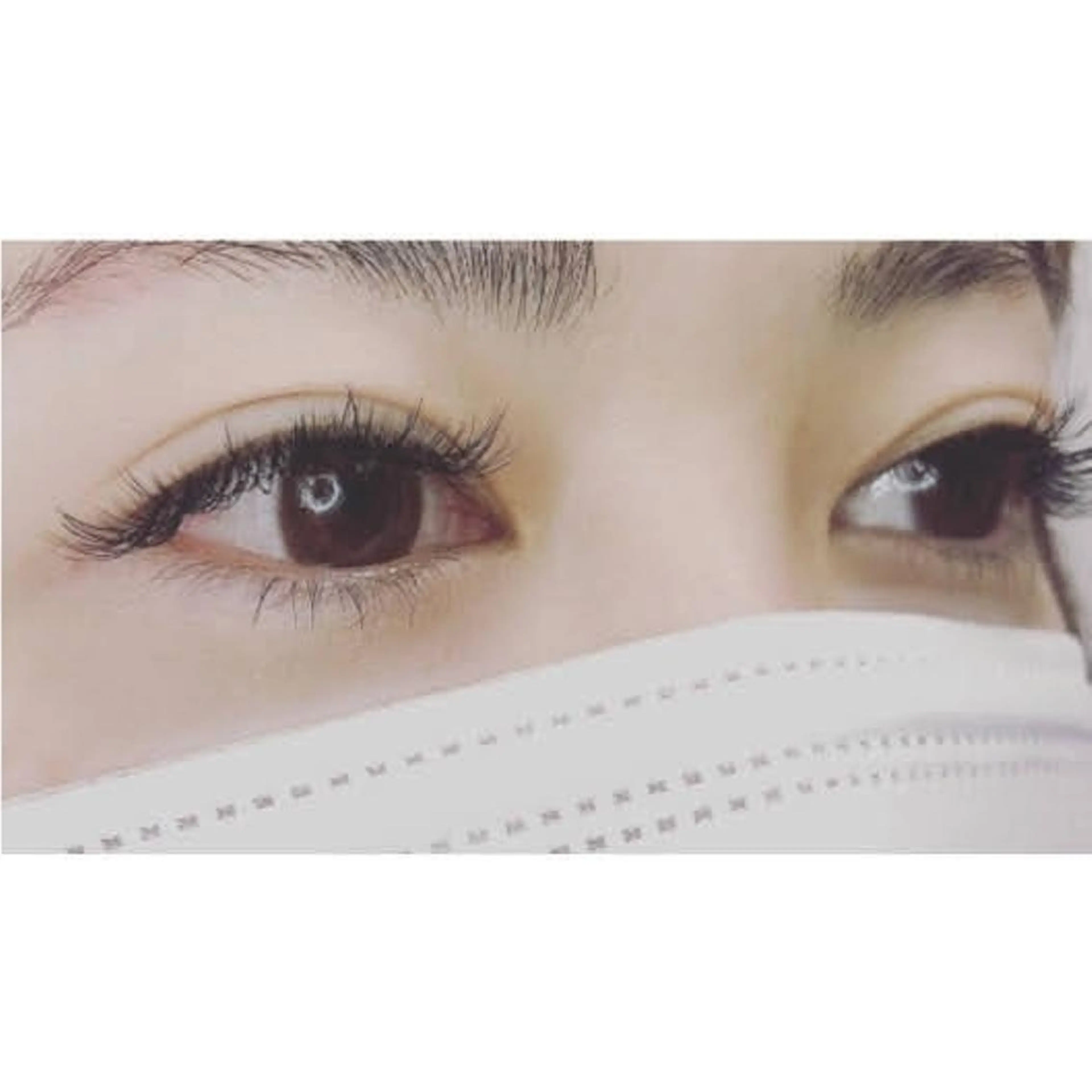 マツエク・マツパ eyelash&hairmake sheep所属・Sheep 黒崎のマツエク・マツパデザイン