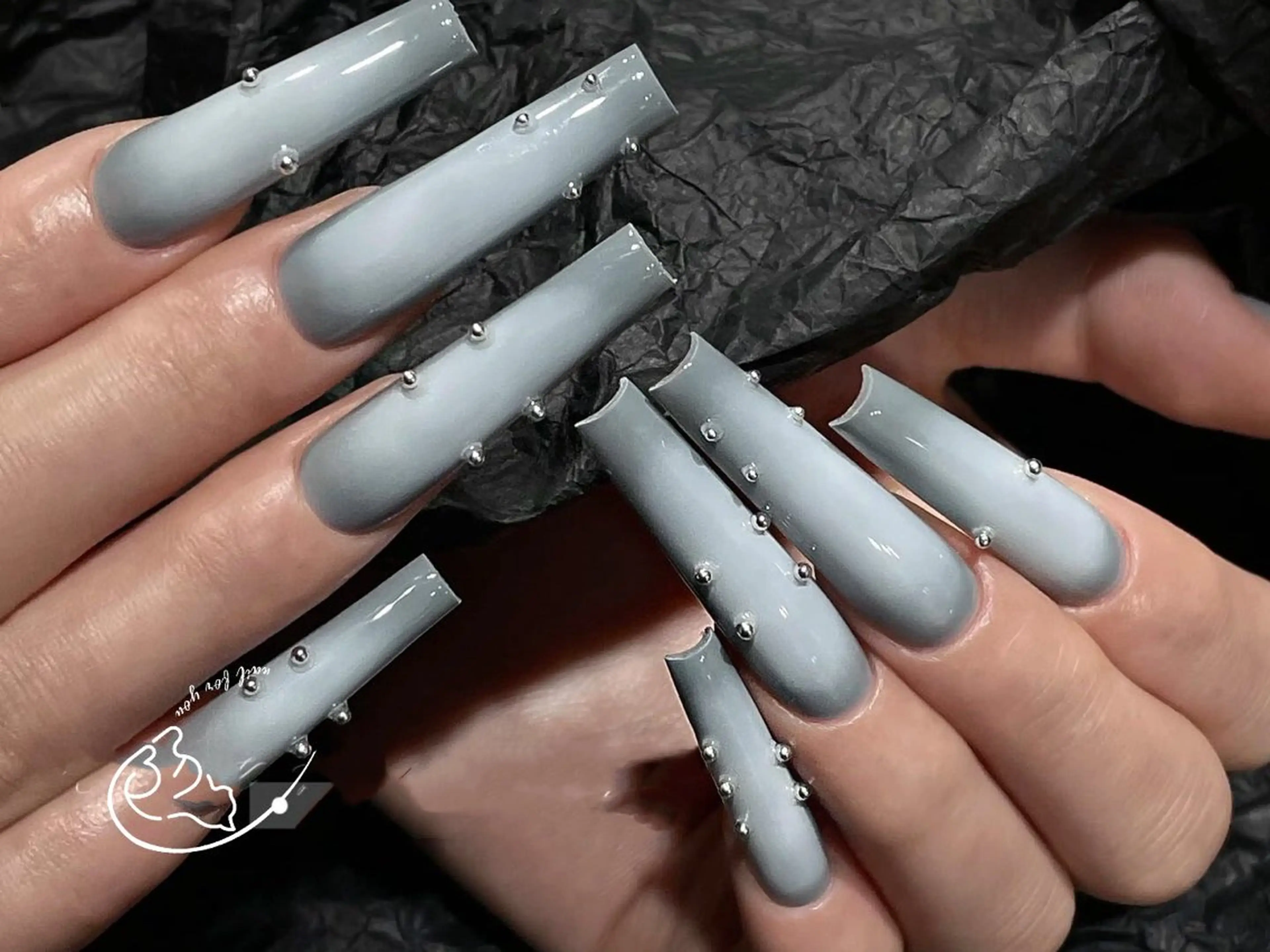 ネイル ハンドネイル NFY-あや nailforyouのネイルデザイン