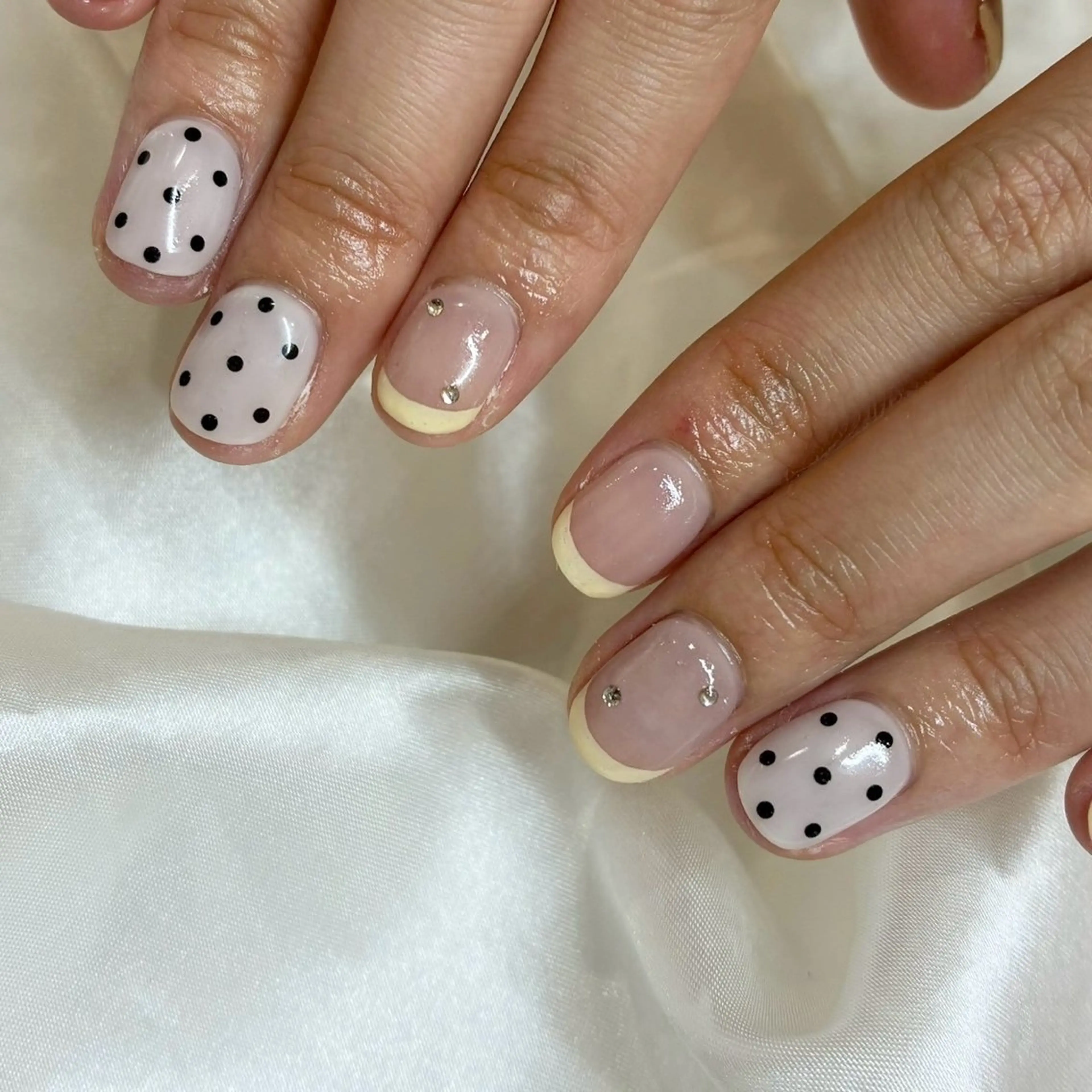 ネイル ハンドネイル Anela.nail所属・Anela. nailのネイルデザイン