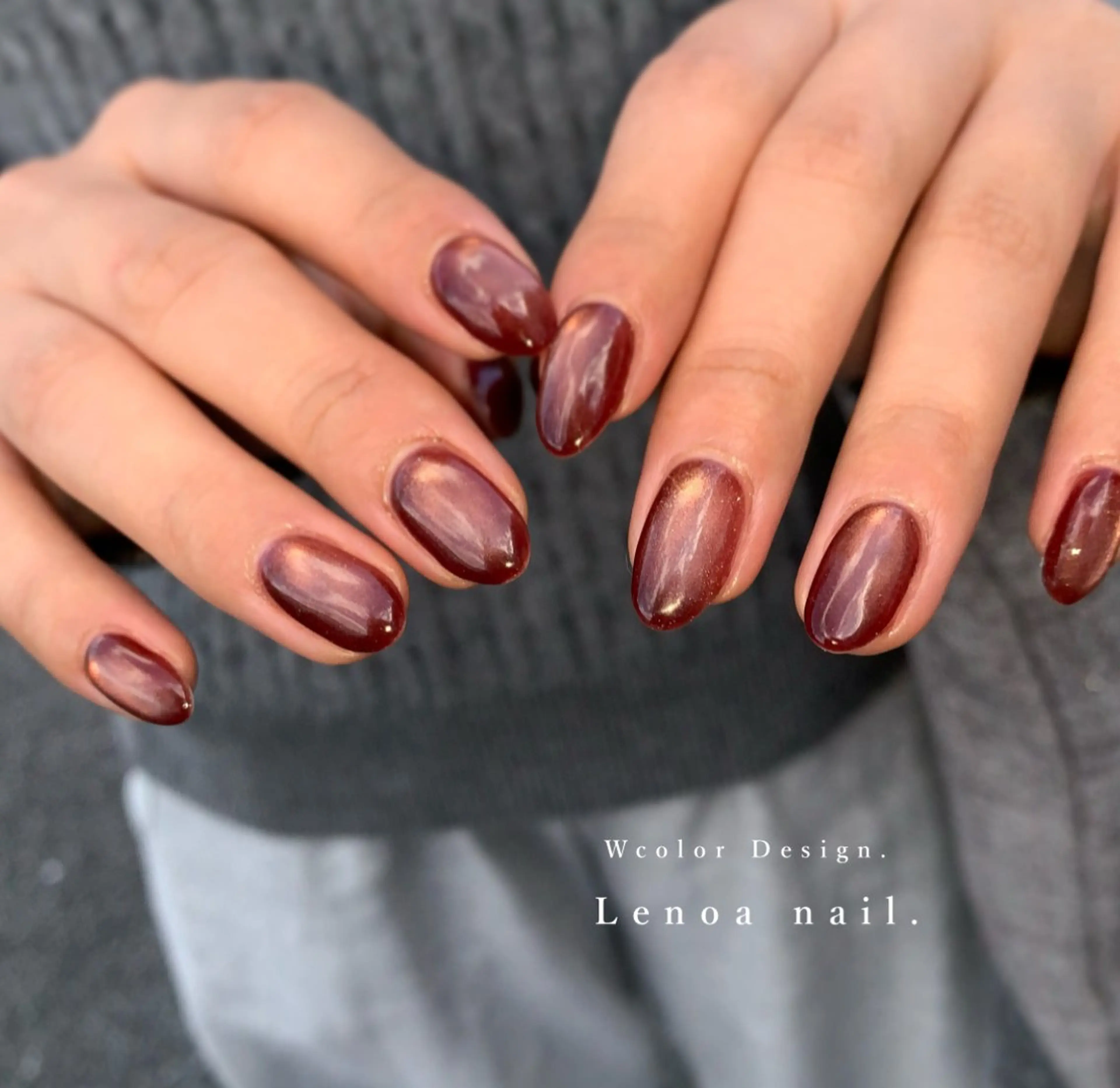 ネイル nailsalon Lenoaのネイルデザイン