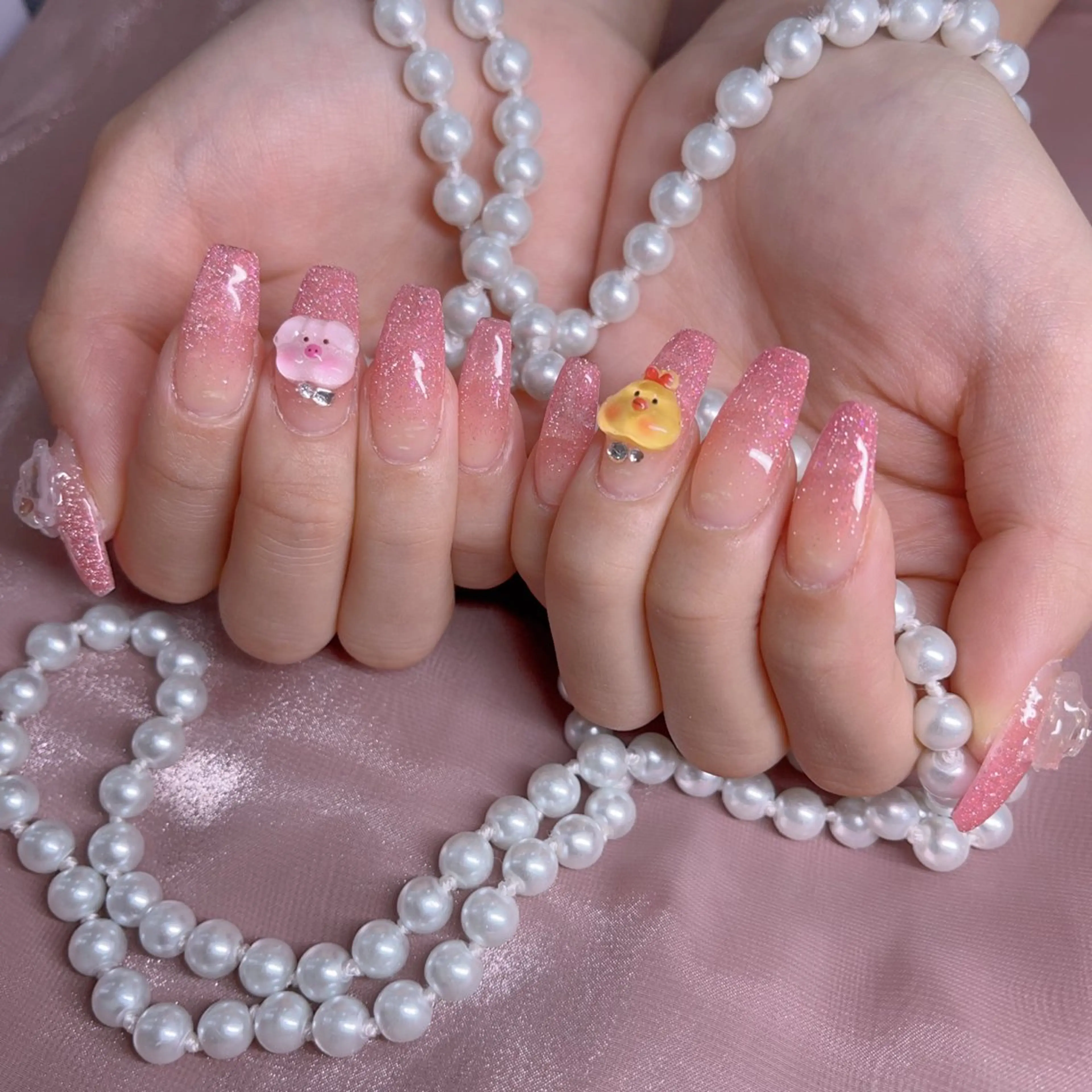 ネイル ハンドネイル 🎀CeCe nail🎀のネイルデザイン