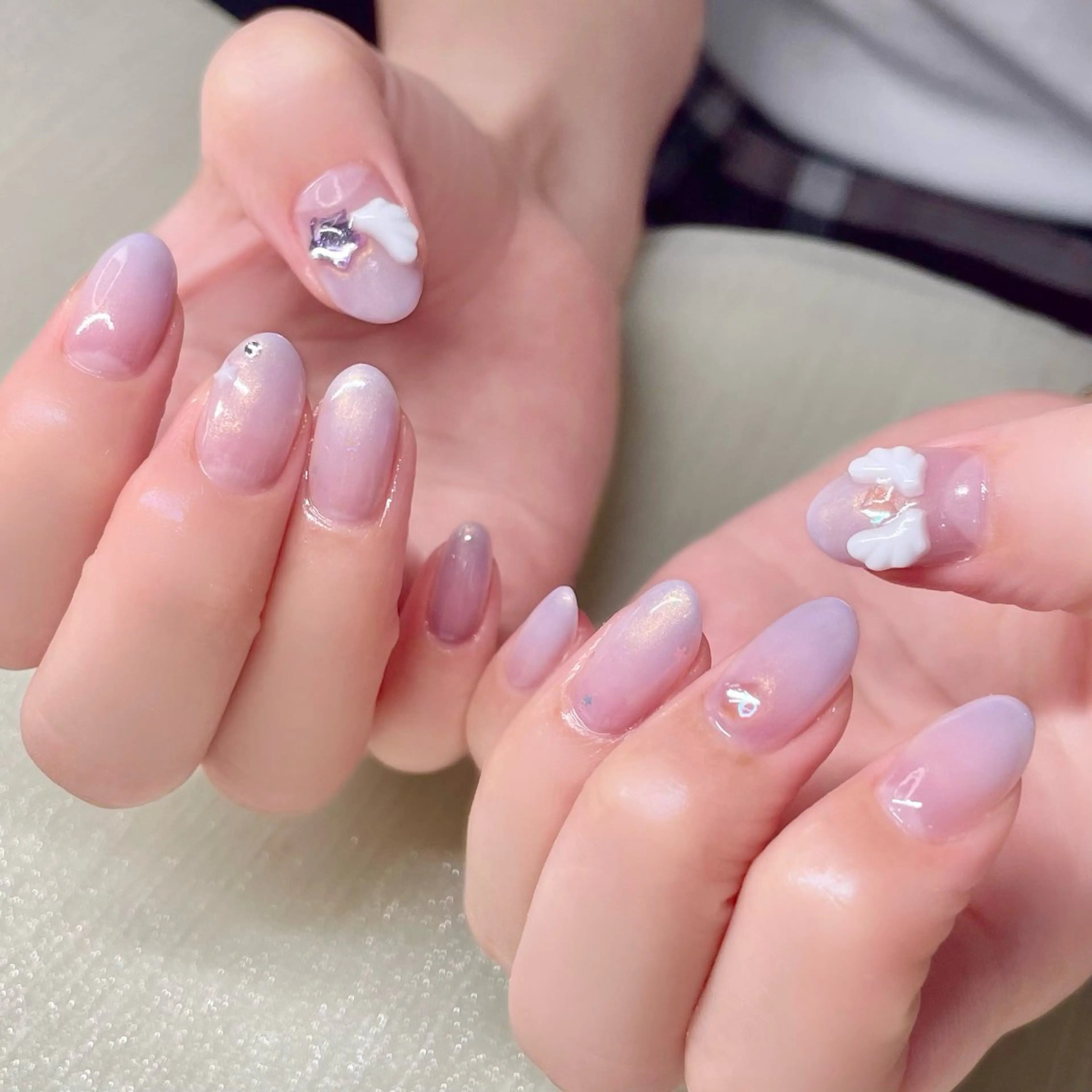 ネイル ハンドネイル Nailist SUZU所属・Nailist suzuのネイルデザイン