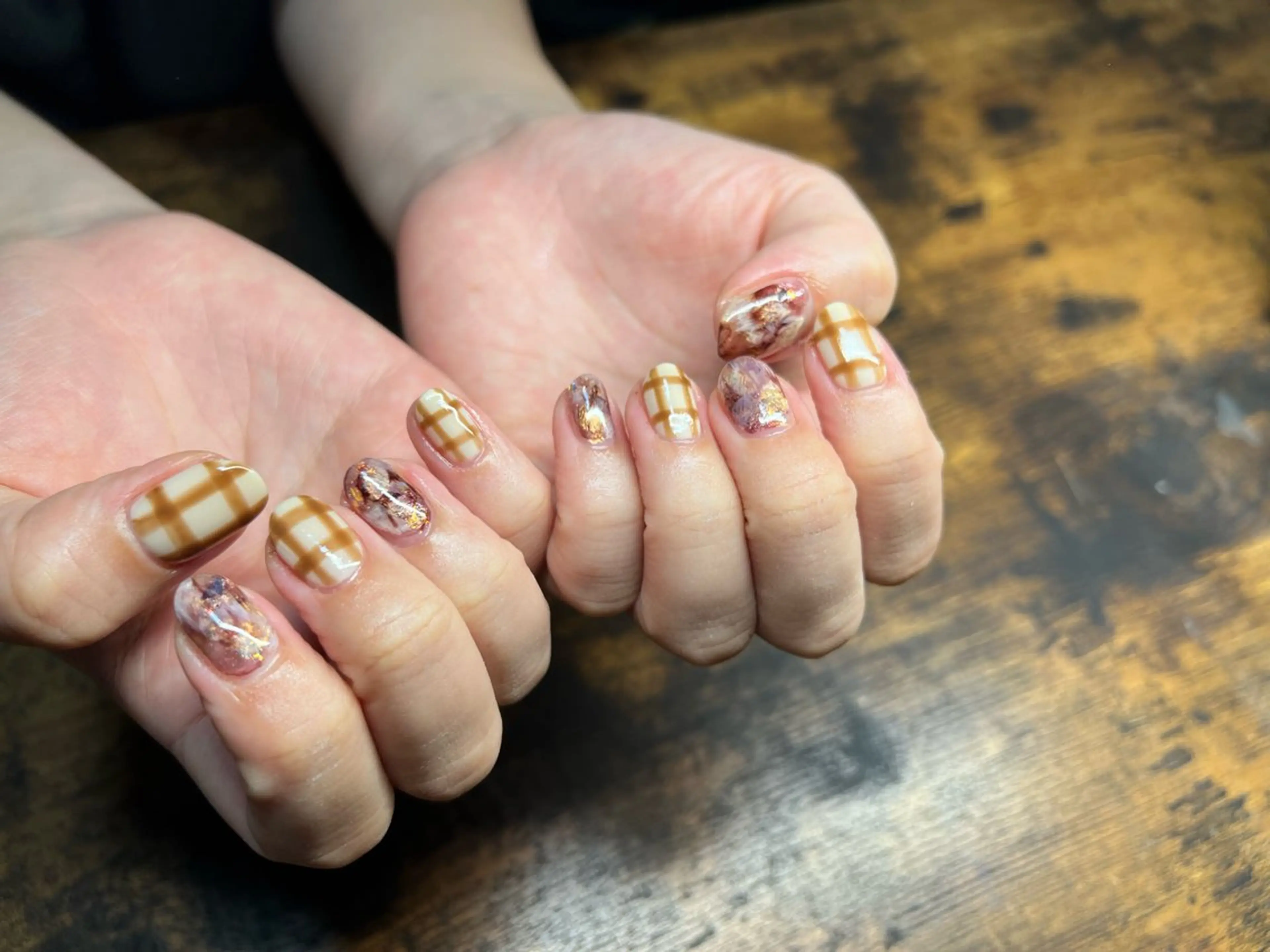 ネイル Private Nailsalon Albero所属・NailSalon Alberoのネイルデザイン