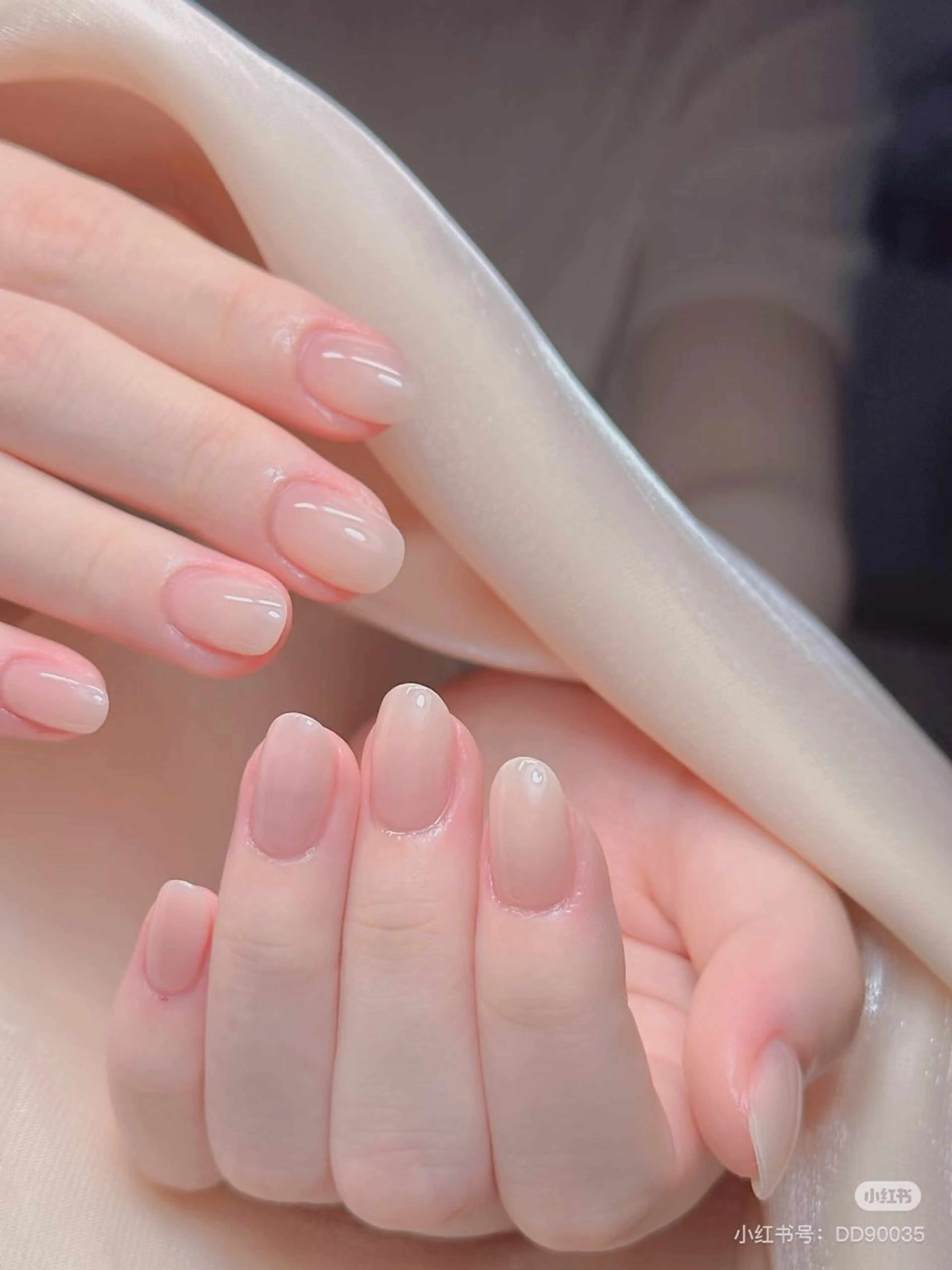 ネイル ハンドネイル ソルネイル所属・ソルネイル ナナのネイルデザイン