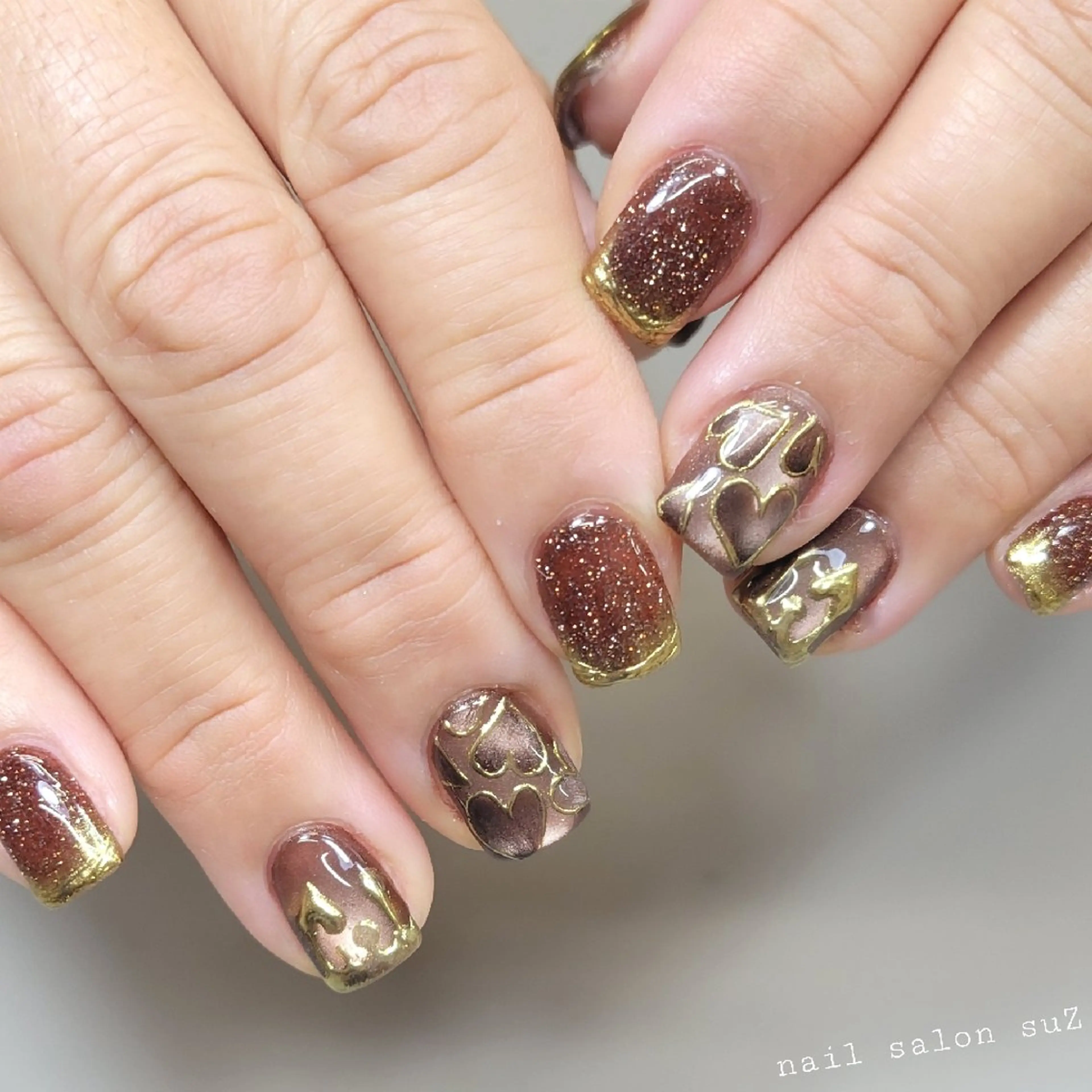 ネイル nail salon suZ所属・nail salon suZのネイルデザイン