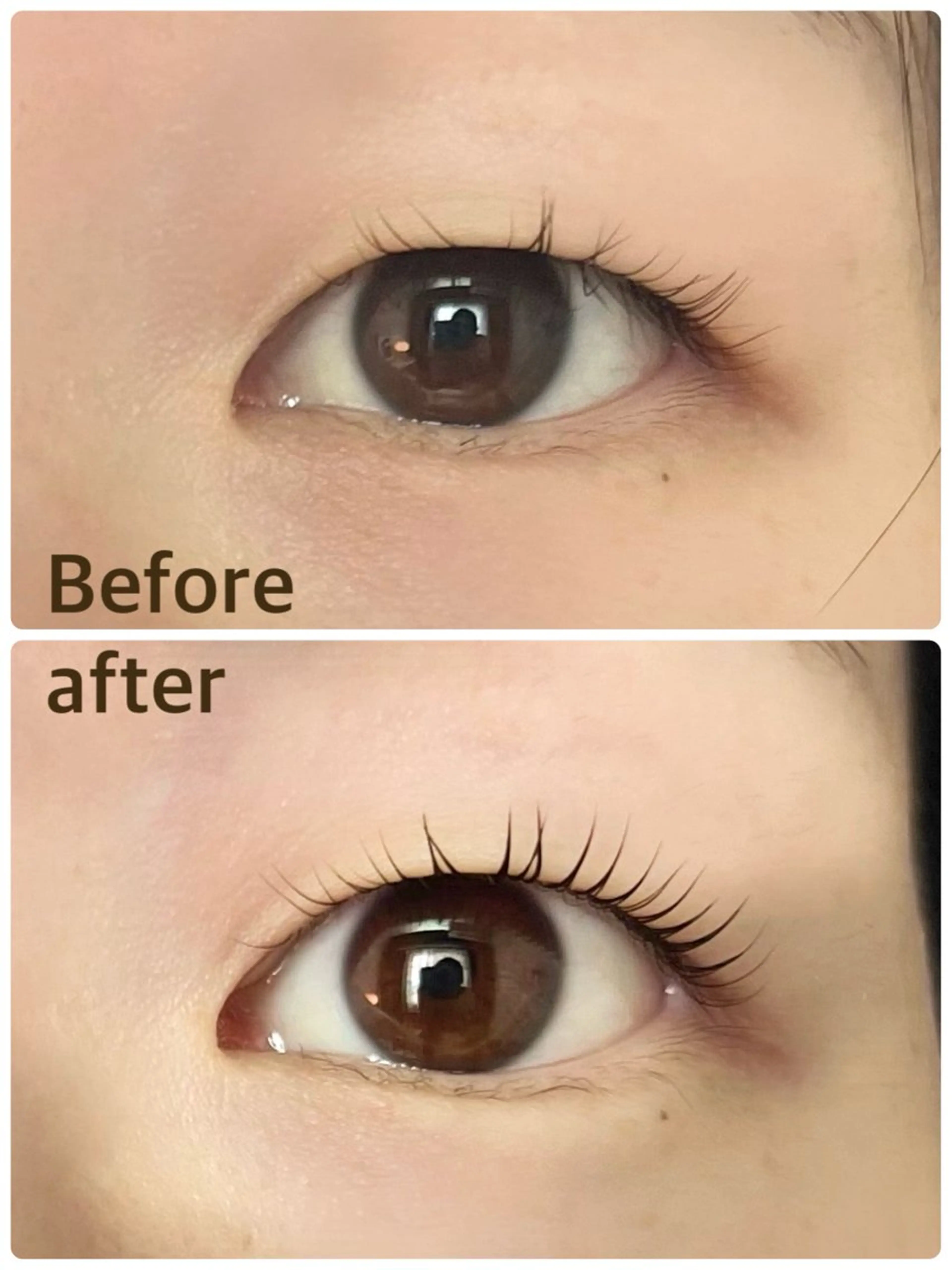 マツエク・マツパ mite　eye salon常滑のマツエク・マツパデザイン