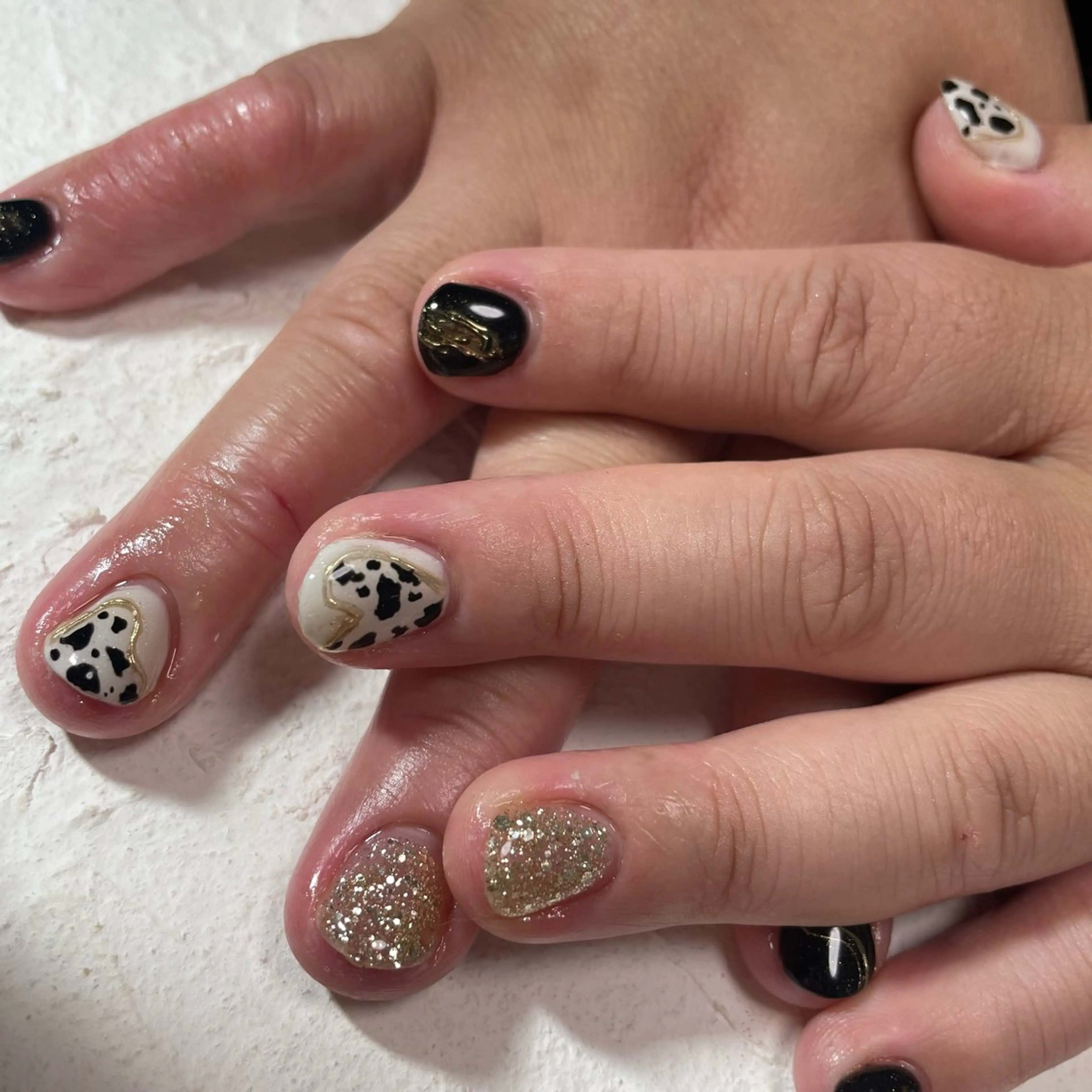 ネイル nail.gorin所属・吉村 優子のネイルデザイン
