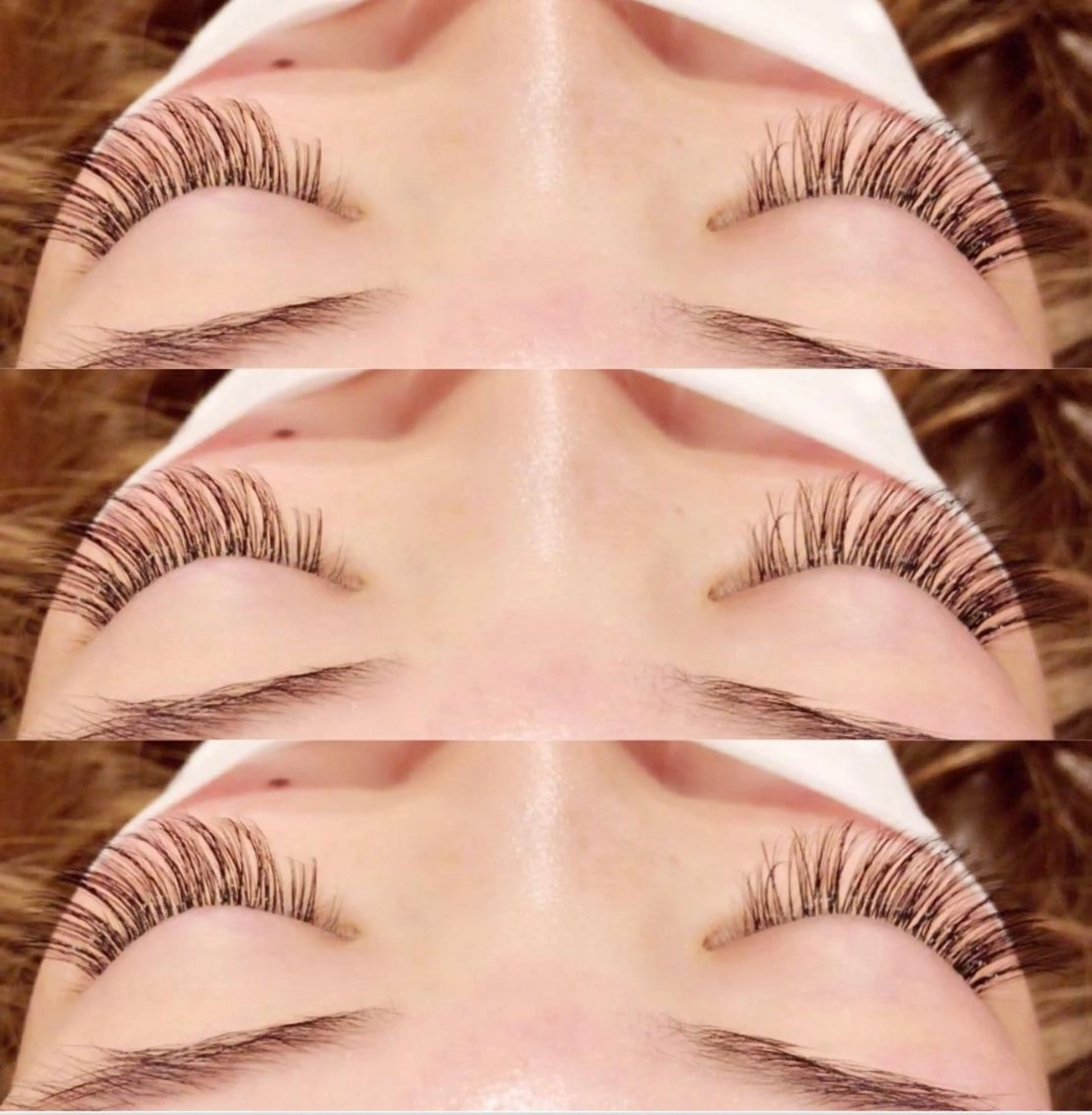 マツエク・マツパ 銀座/レイヤー 🌷nonoka🌷のヘアスタイル