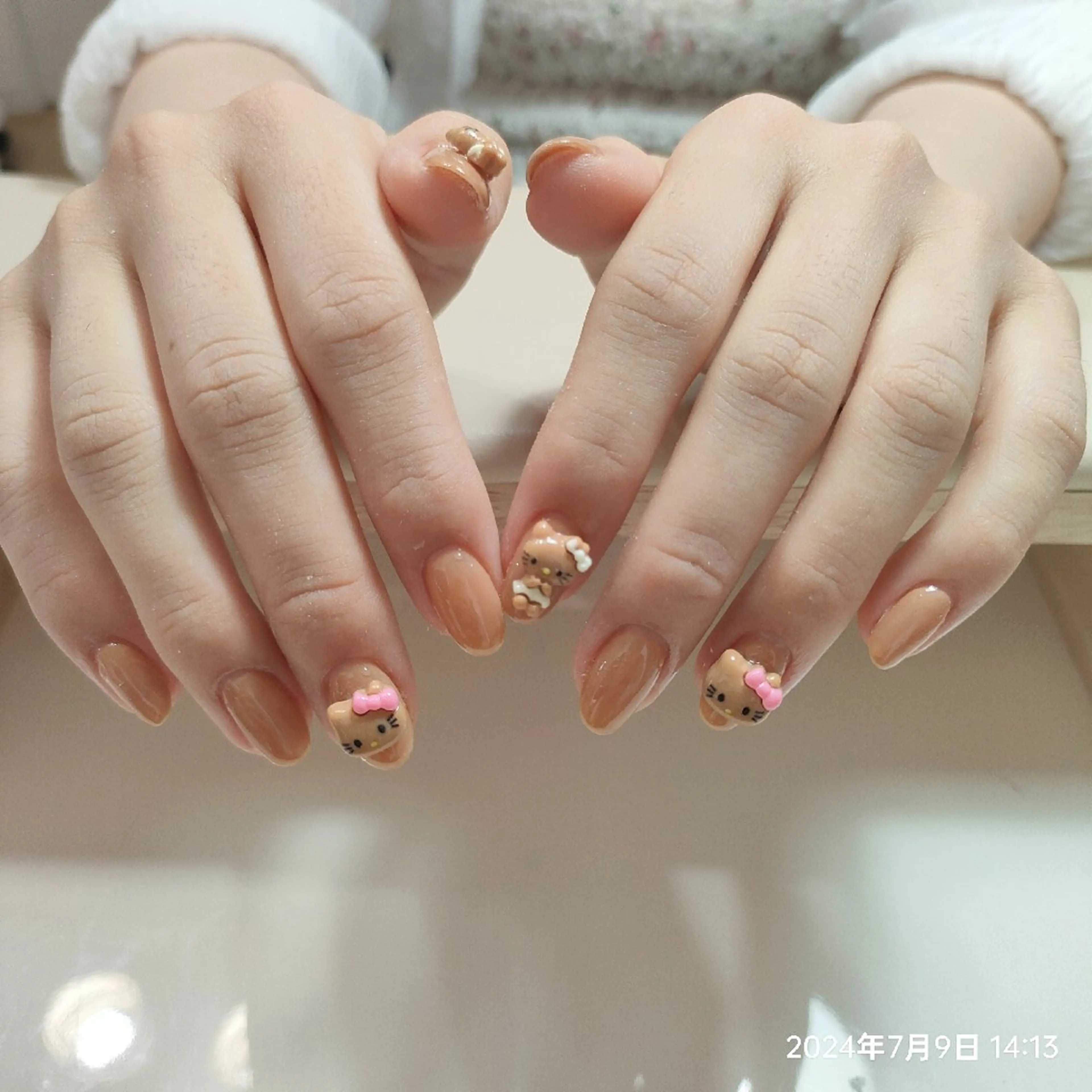 ネイル nail circlesのネイルデザイン