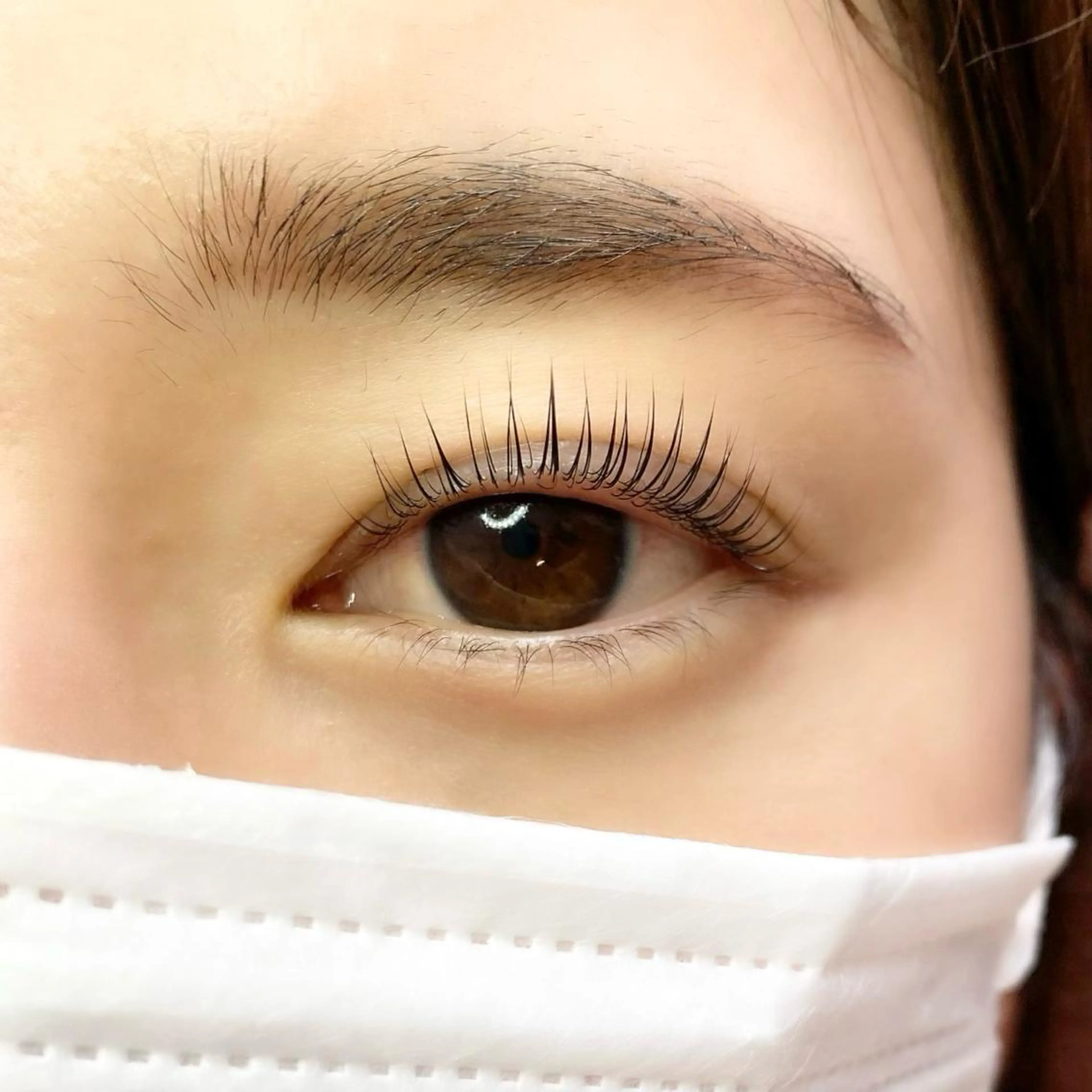 マツエク・マツパ ロレインブロウ横浜店所属・🤍アイリスト kana🤍のマツエク・マツパデザイン