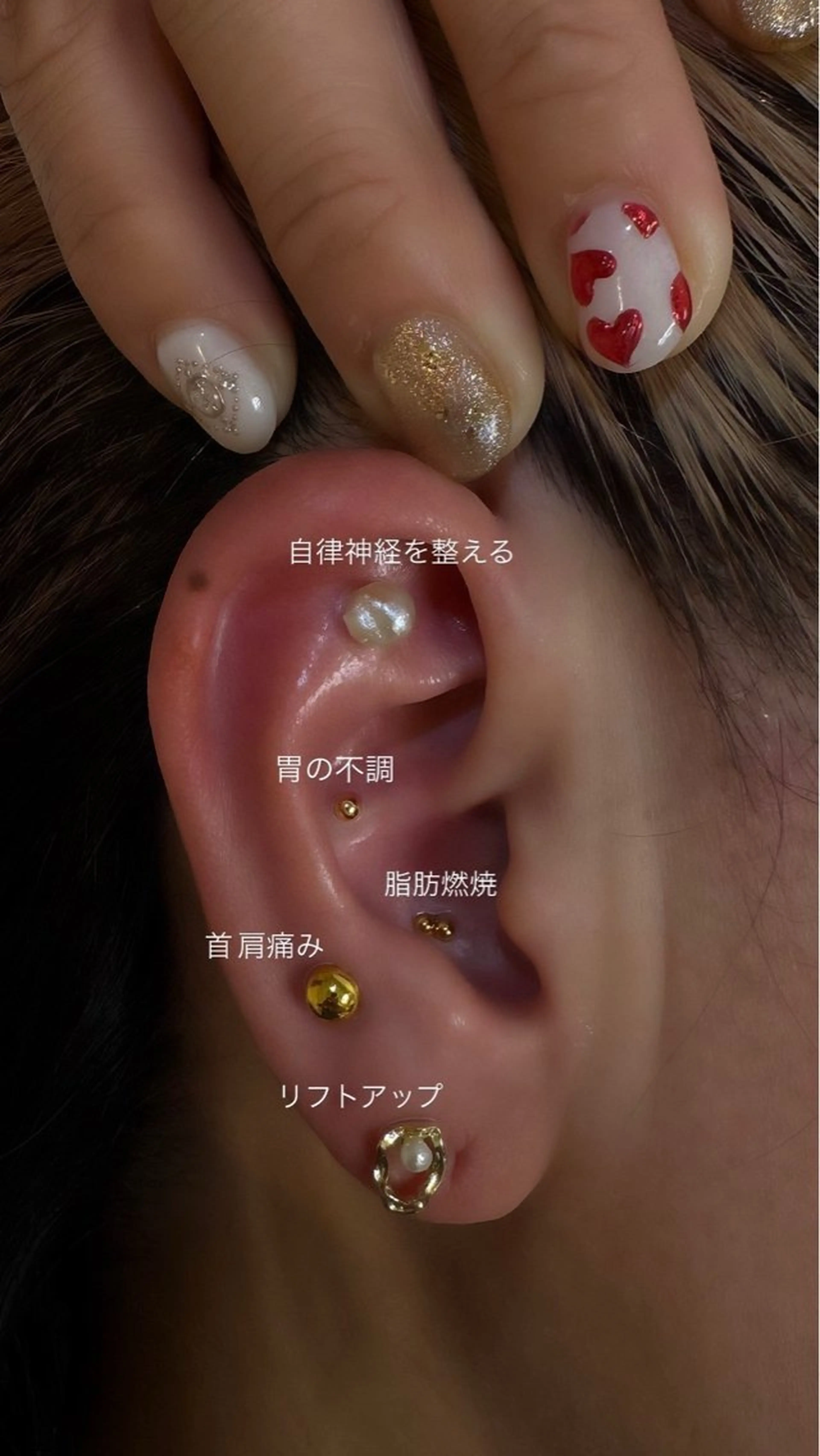 e.f所属・e.f hiyoriのマツエク・マツパデザイン