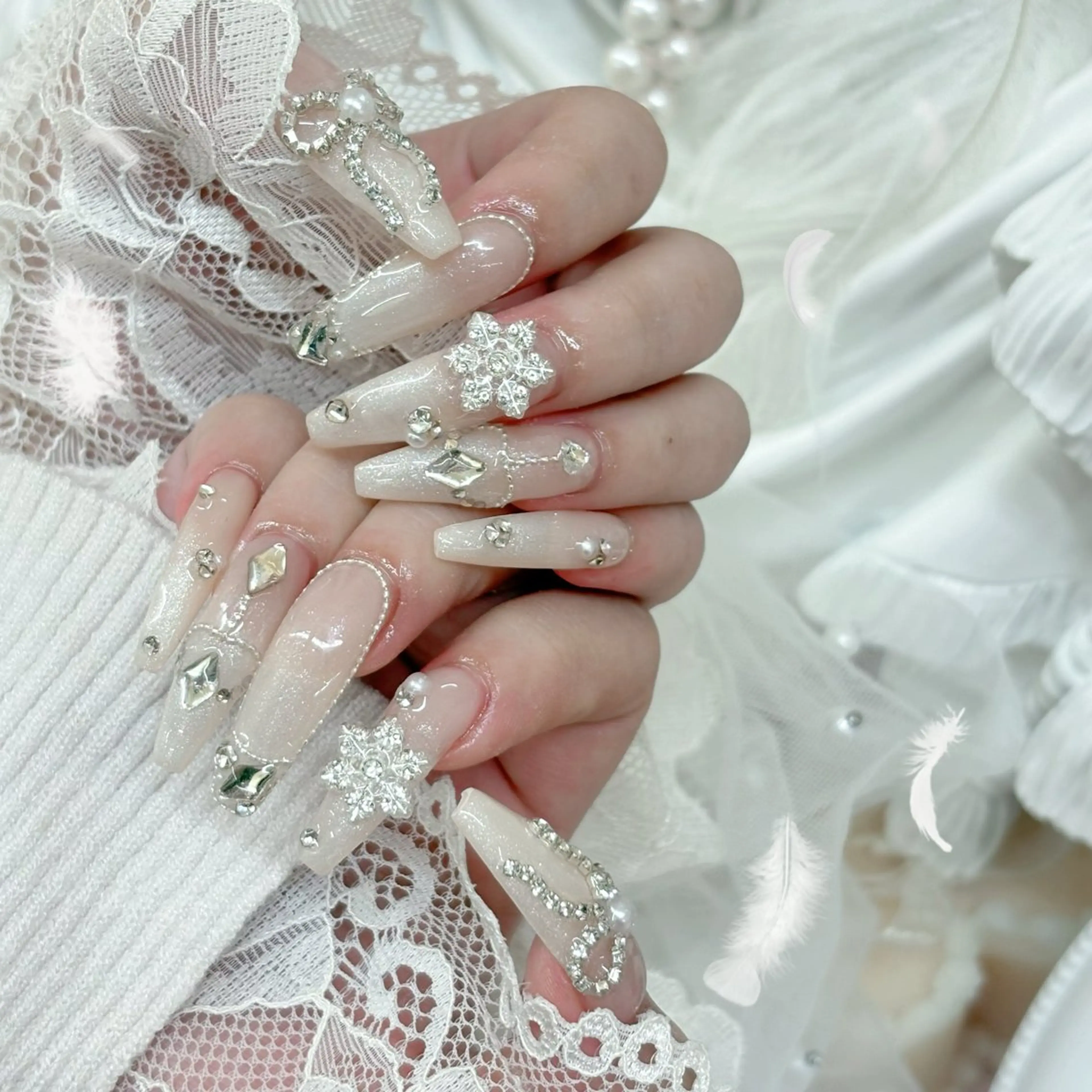 ネイル yinnailsalon所属・yin nailのネイルデザイン