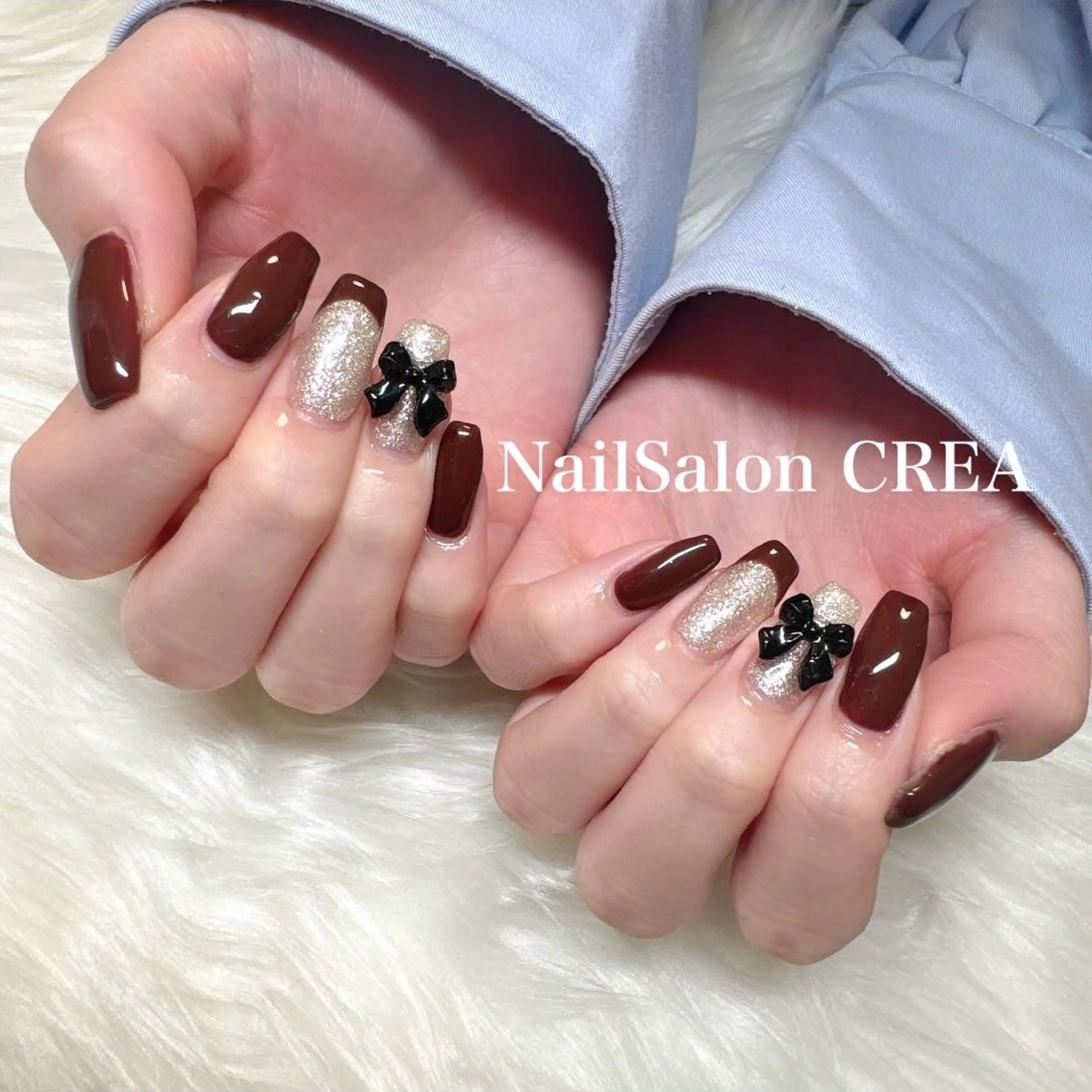 ネイル ハンドネイル NailSalon CREAのネイルデザイン