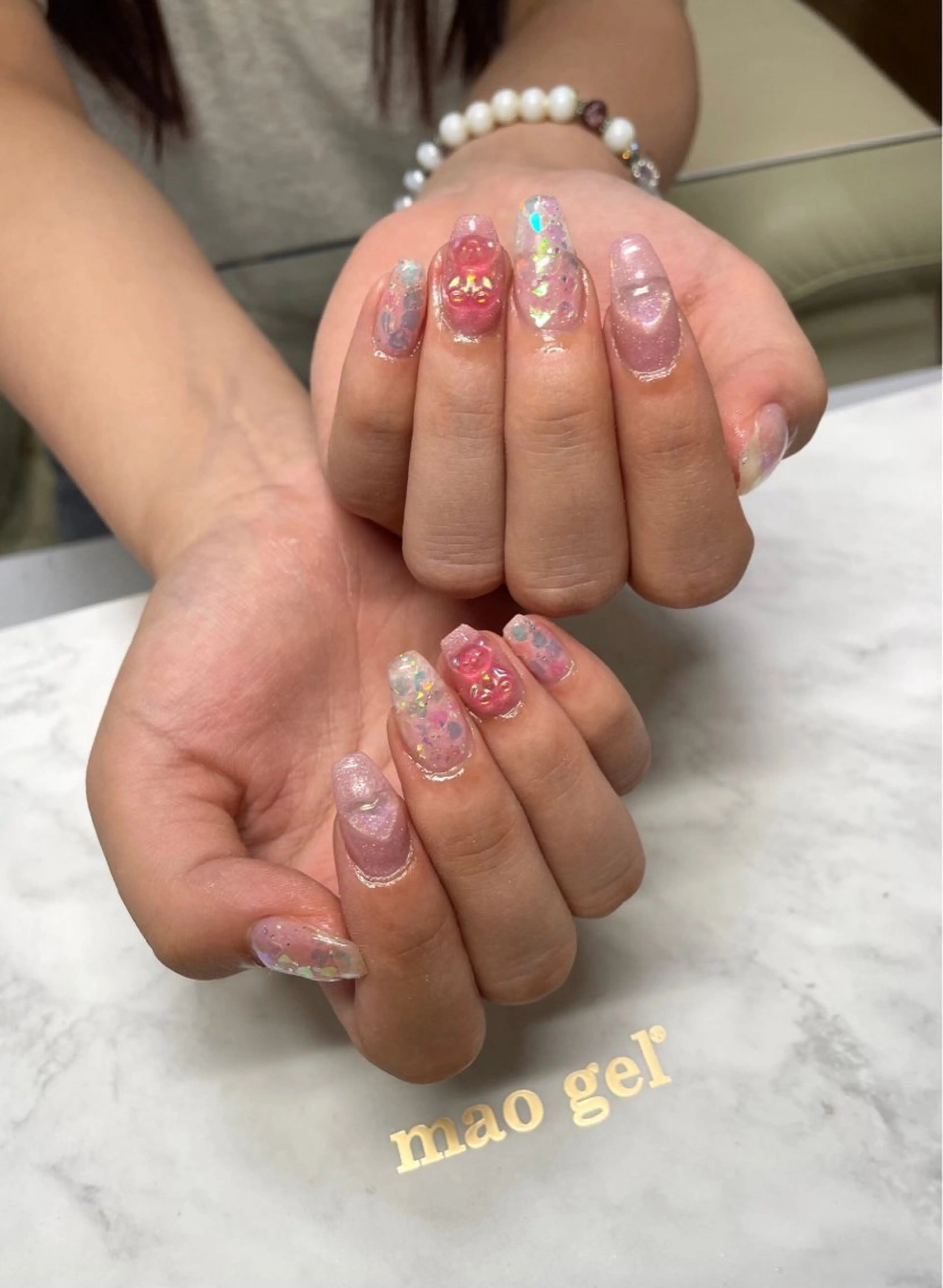 ネイル ハンドネイル ray's nailのネイルデザイン