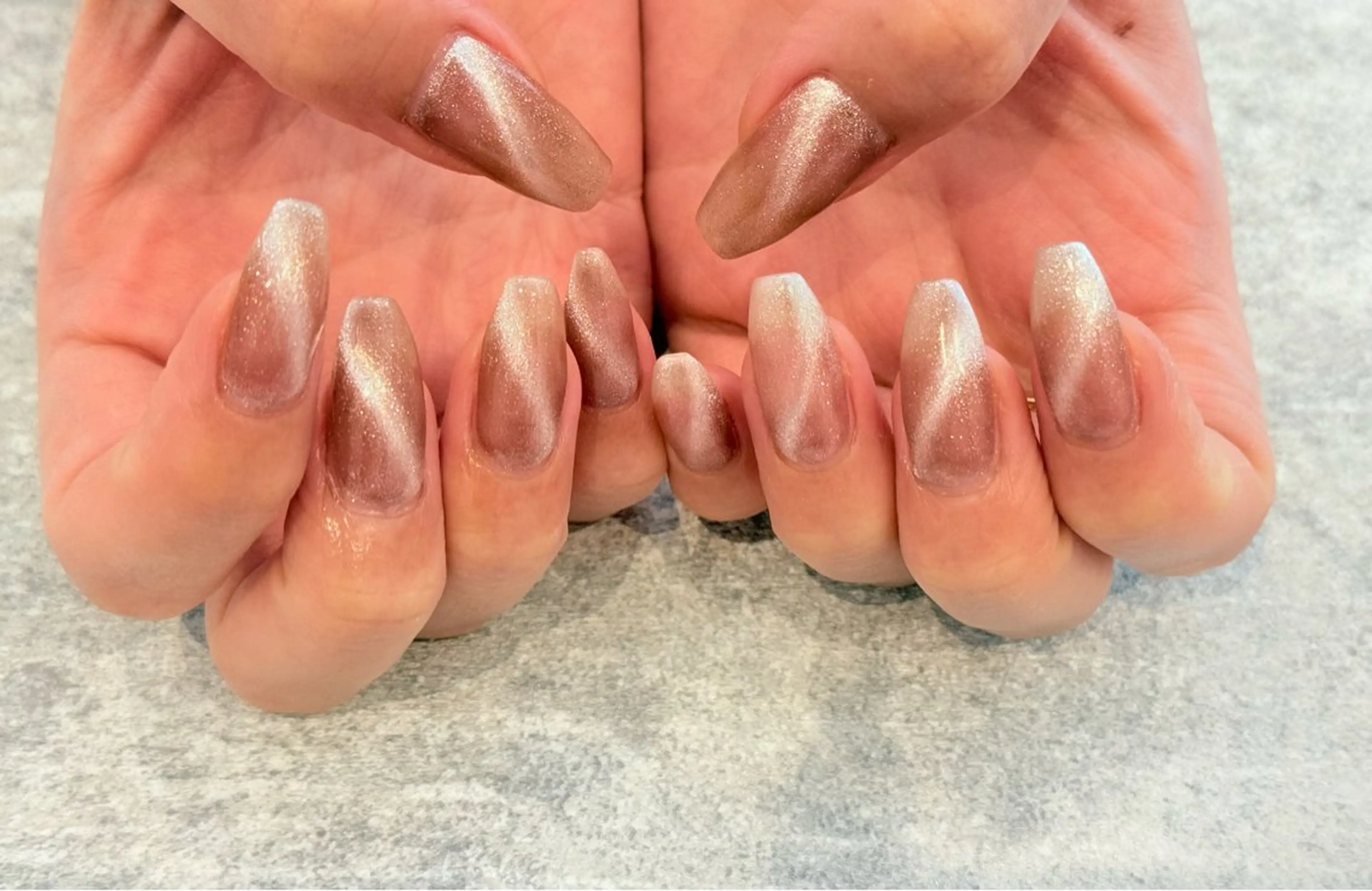 ネイル ハンドネイル BeautySalon CoCo所属・Kairi 🎀のネイルデザイン