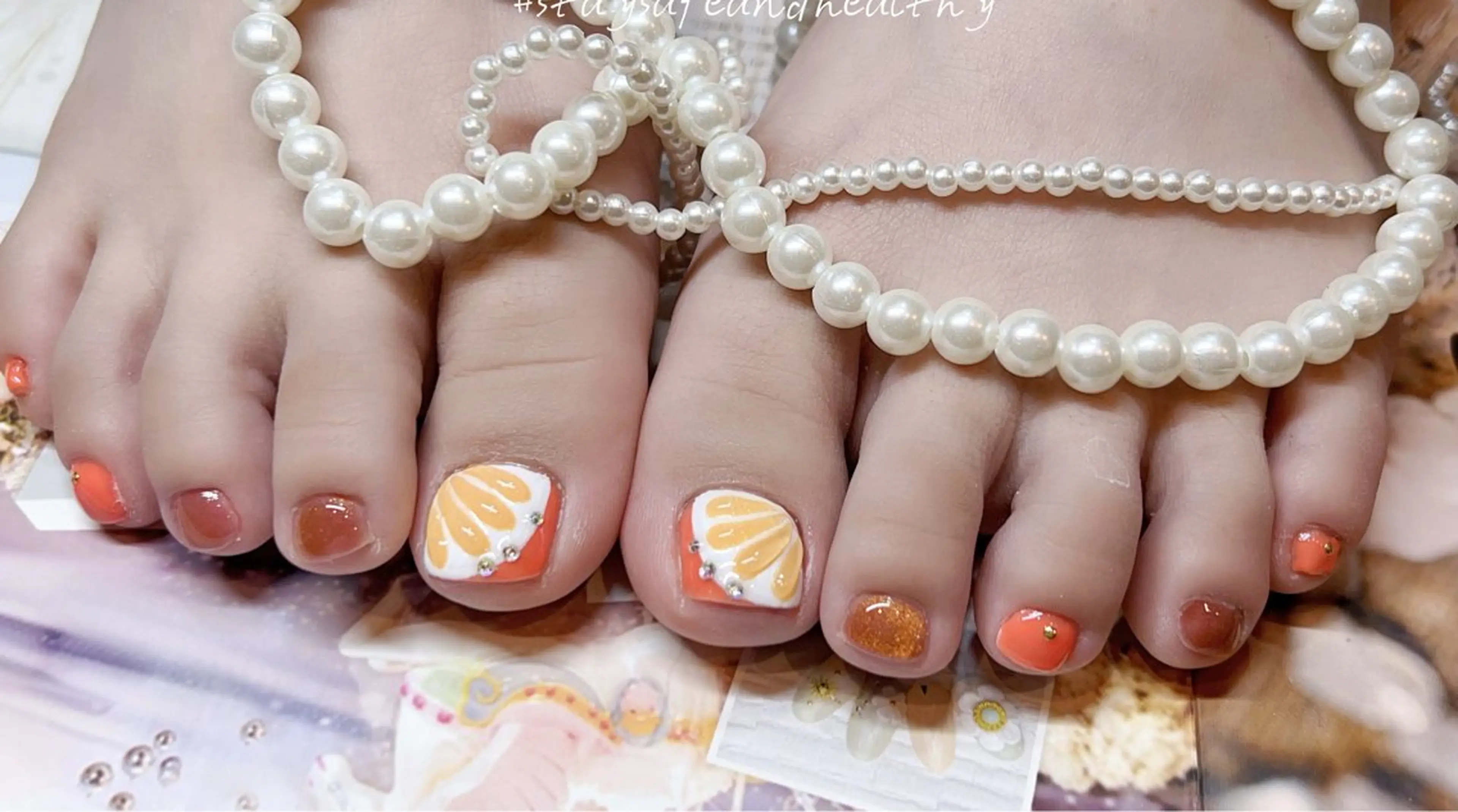 ネイル フットネイル RELIEVE Salonのマツエク・マツパデザイン