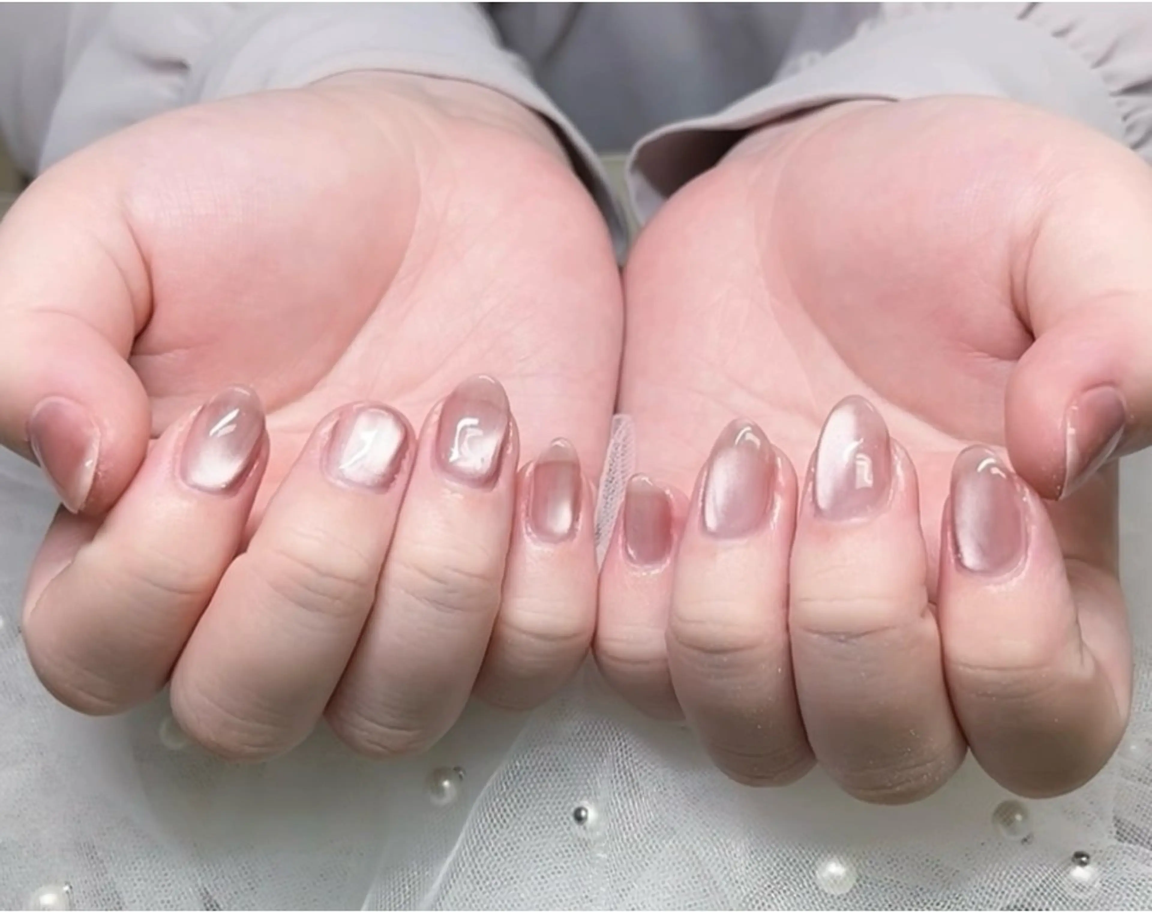 ネイル ハンドネイル NiNa ビューティーサロン所属・Ni Naのネイルデザイン