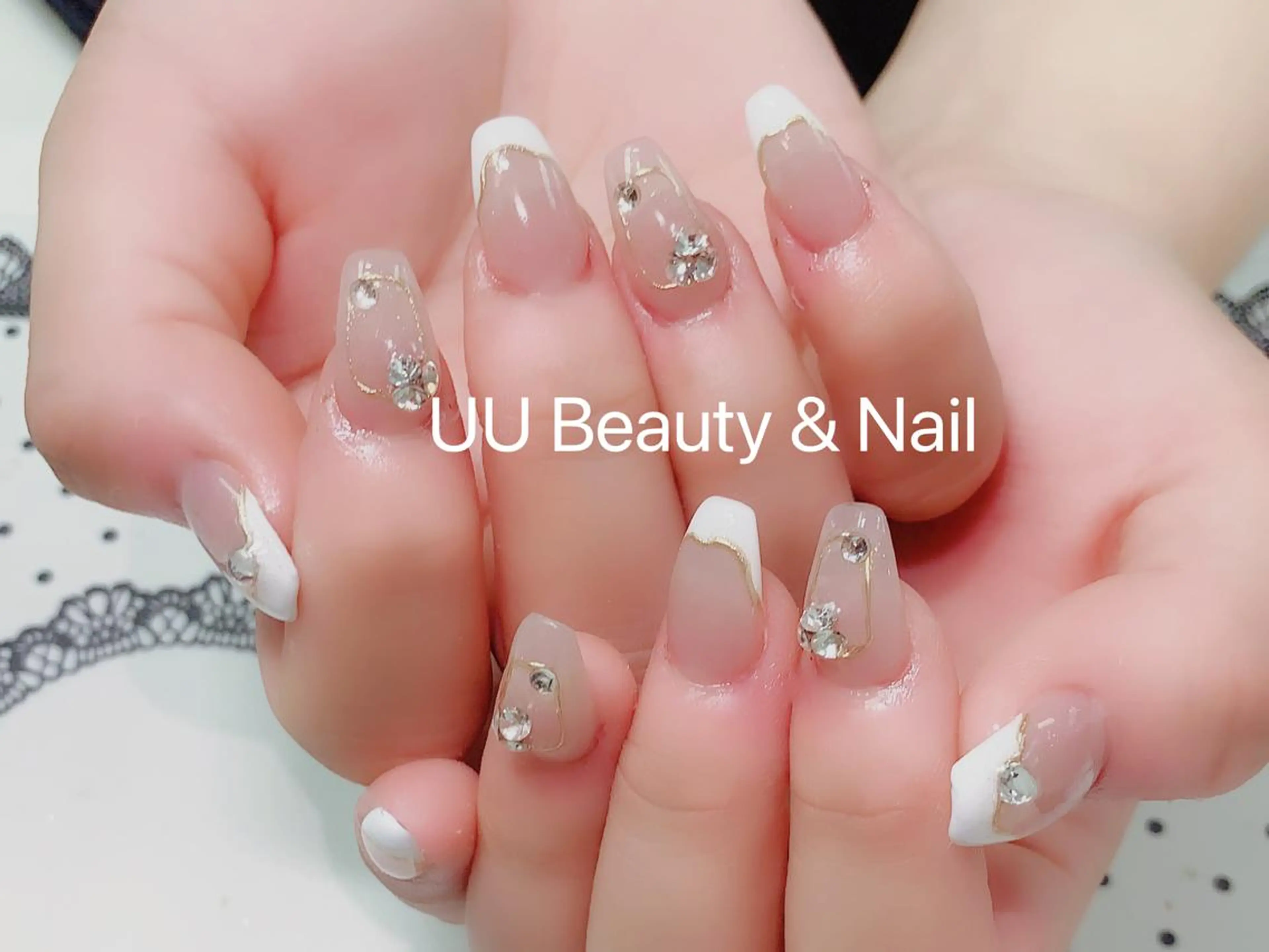 ネイル UU Beauty &Nailのネイルデザイン