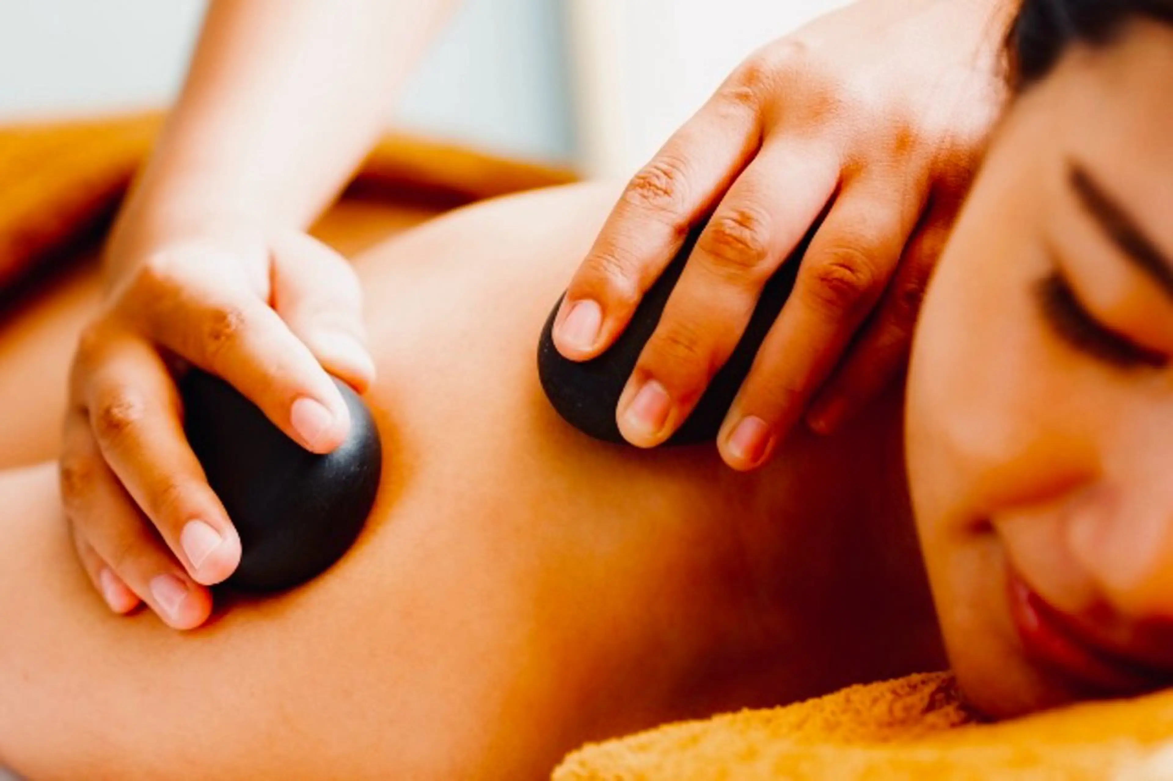 【お試し価格】フェイシャル温巡90分コース✴︎美肌［リンパトリートメント＆ホットストーン＋ヘッドマッサージ］の写真