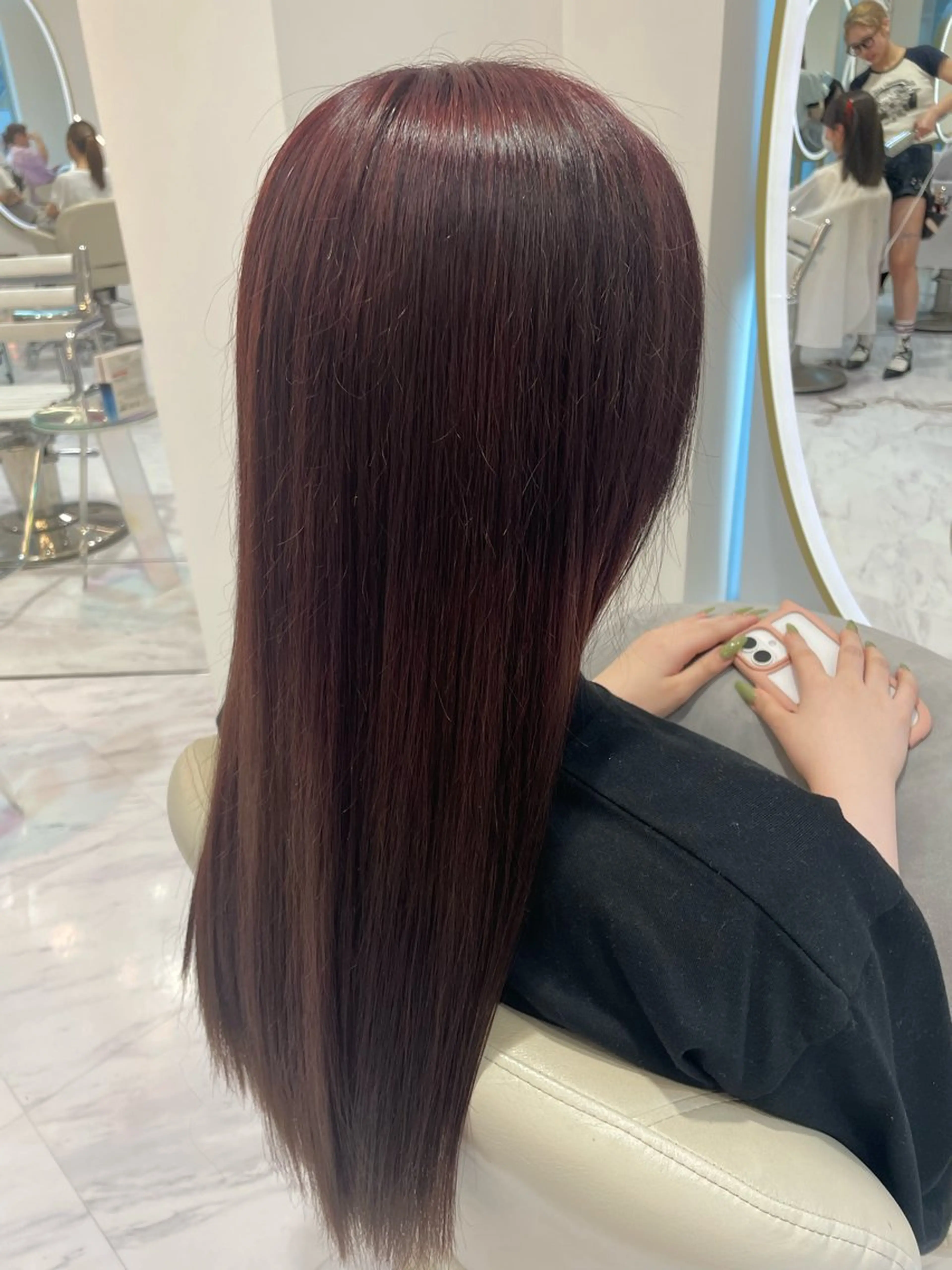 《平日限定》ダブルカラーʚ♡ɞの写真