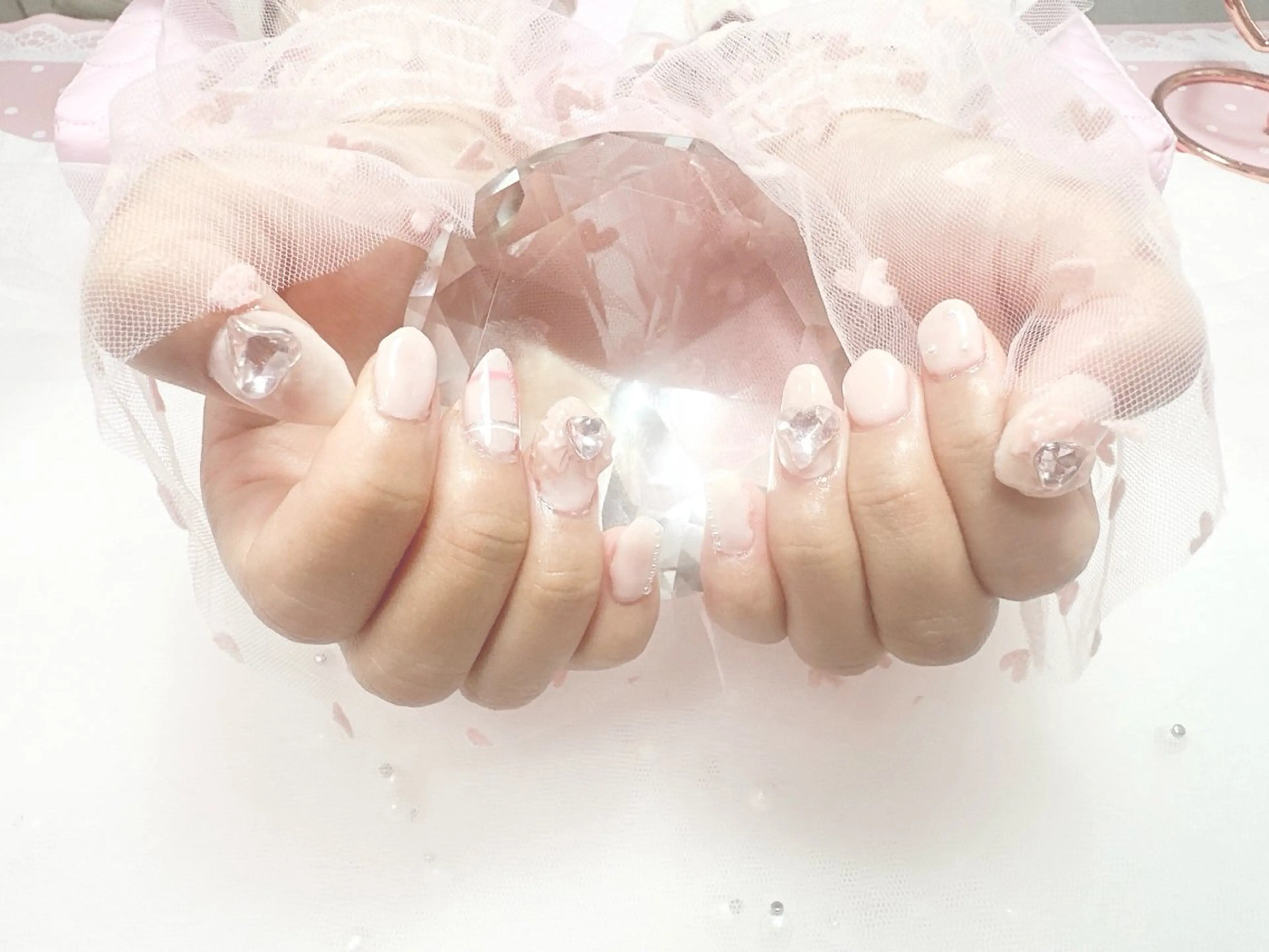 ネイル ワンカラーネイル ハンドネイル Nail Salon nutaのその他イメージ
