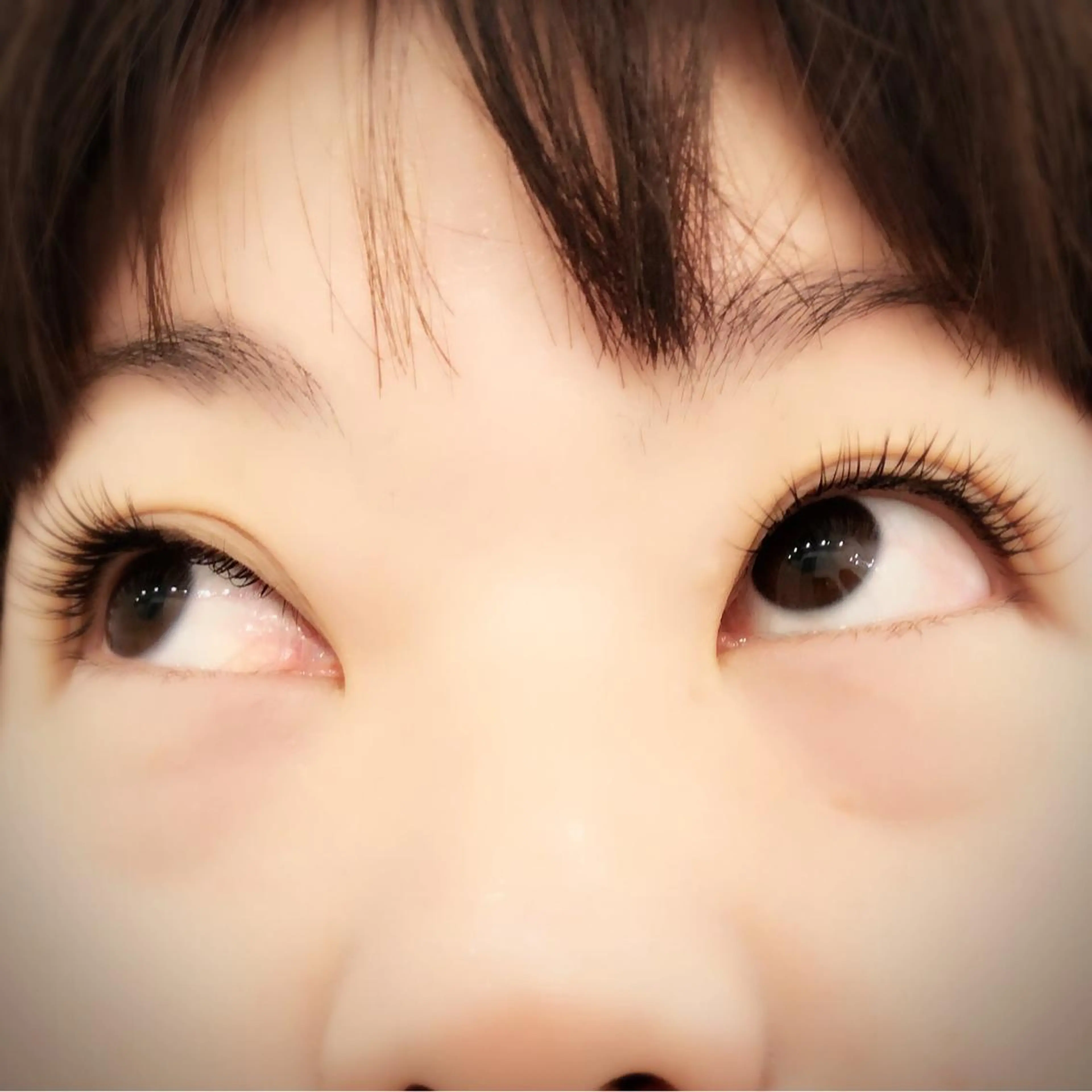 キッズ マツエク・マツパ Cカール ナチュラル CLEF eyelash salon所属・CLEF eyelashのマツエク・マツパデザイン