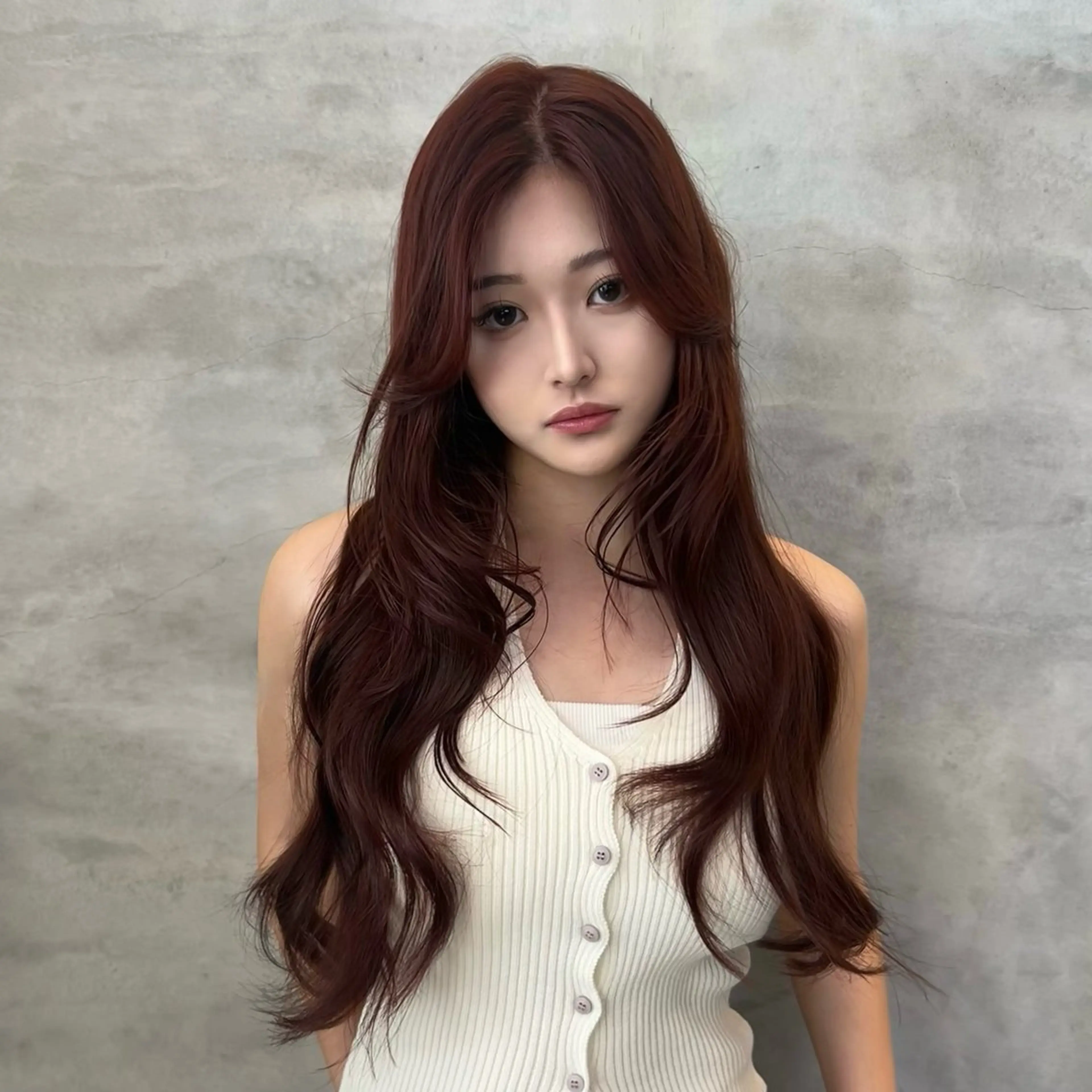 ロング ヘアカラー ELIN hair.所属・ELIN  hair Rurukaのヘアスタイル